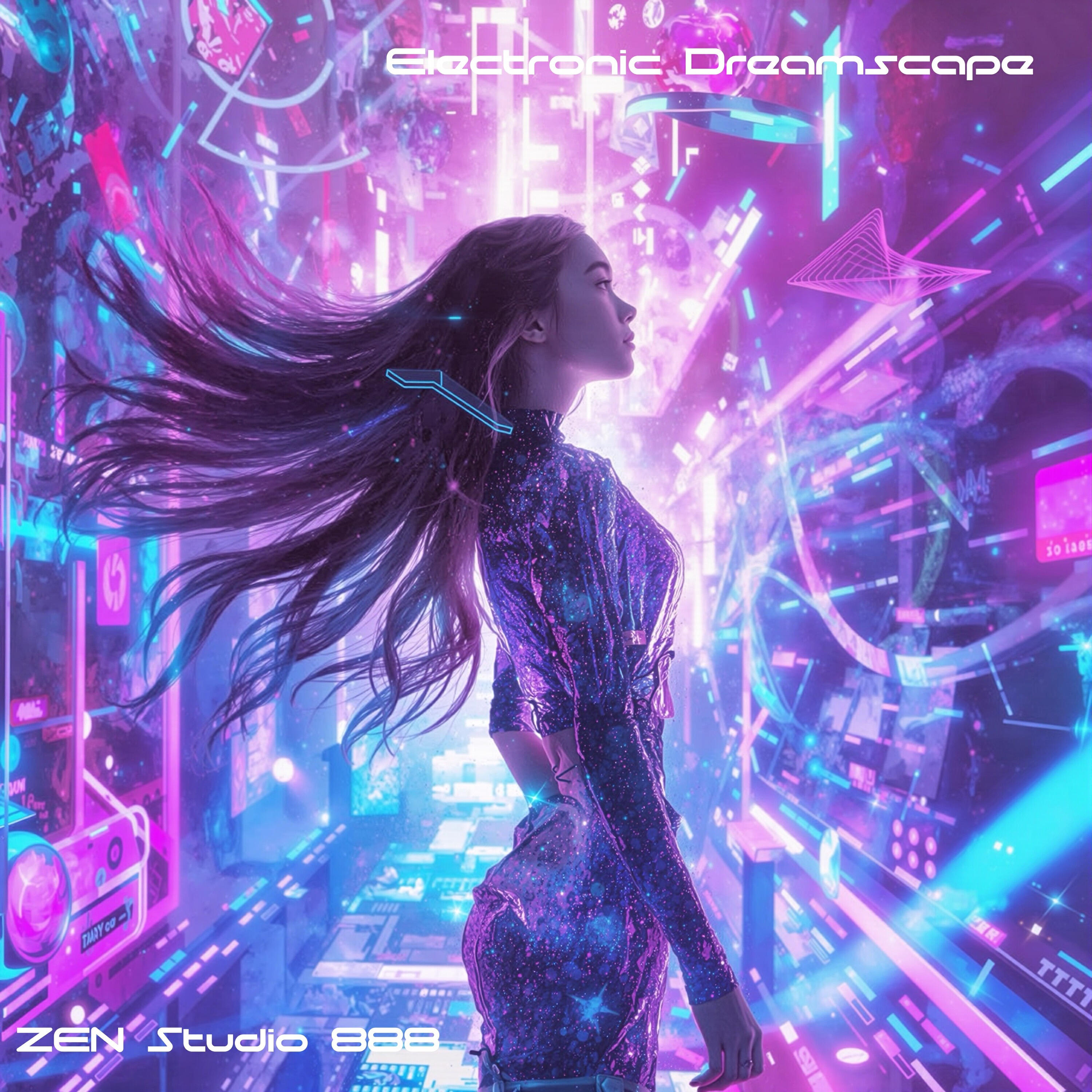Релиз Electronic Dreamscape