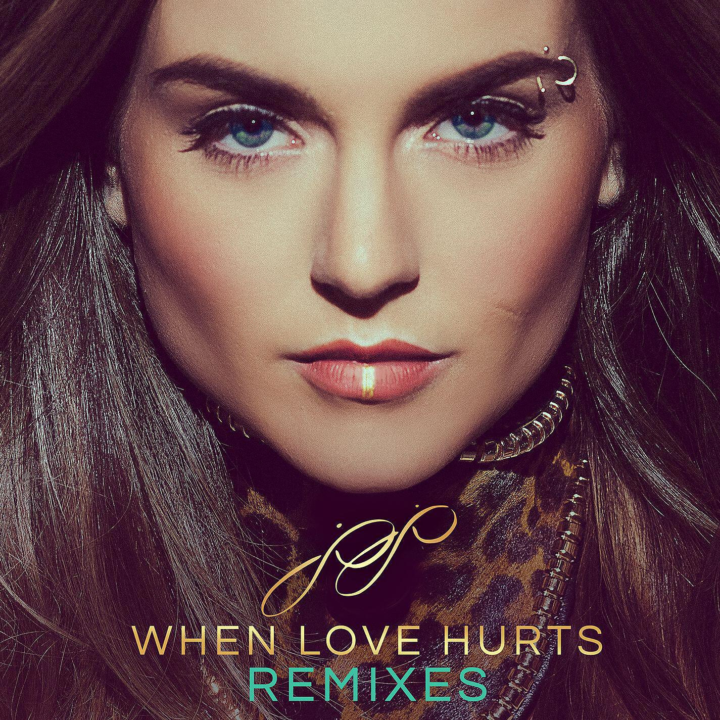 Релиз When Love Hurts (Remixes EP)