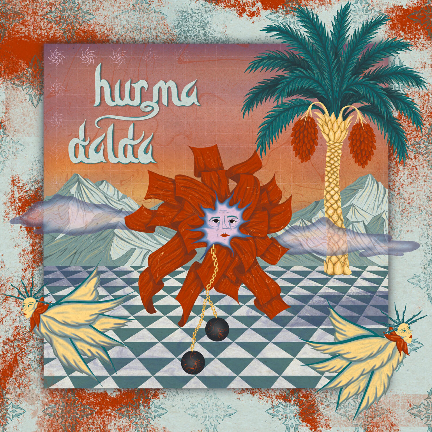 Релиз Hurma Dalda 01