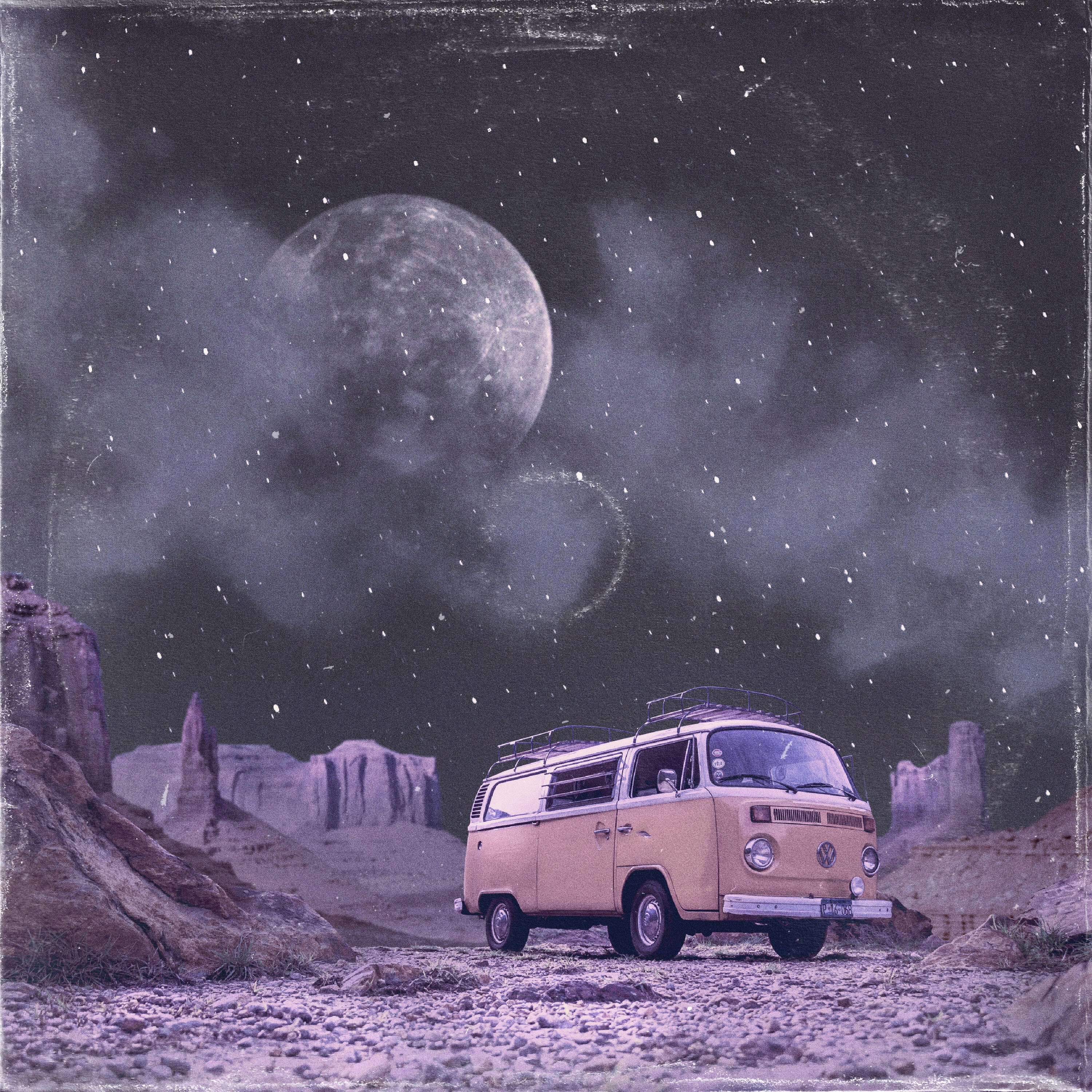 Релиз Hazy Moon And The Night Thieves