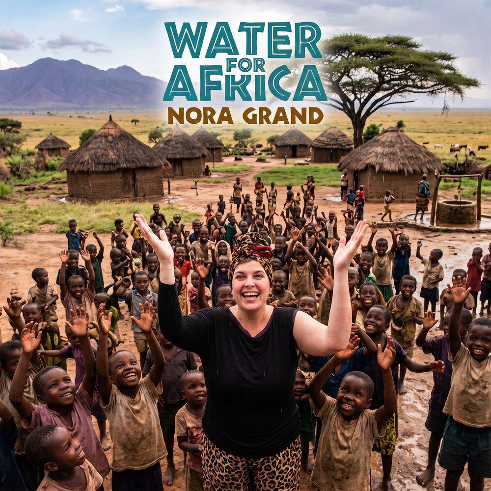 Релиз Water For Africa