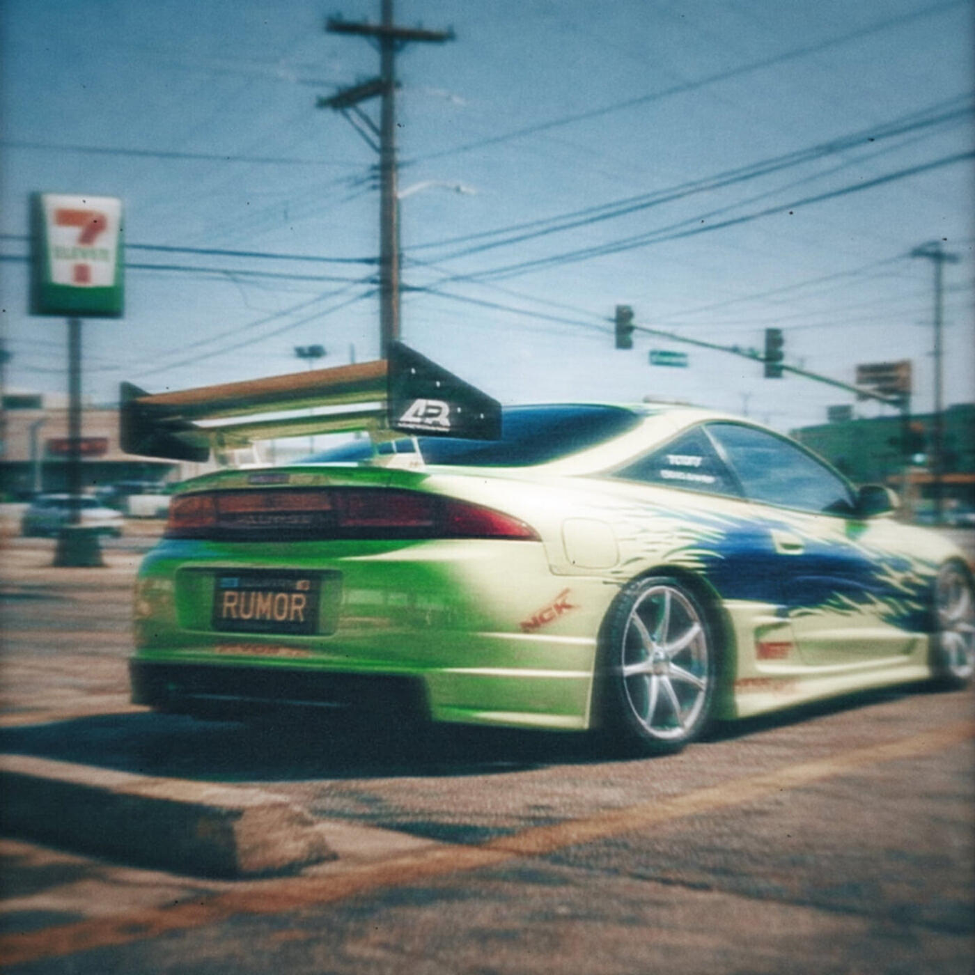 Релиз Rumor