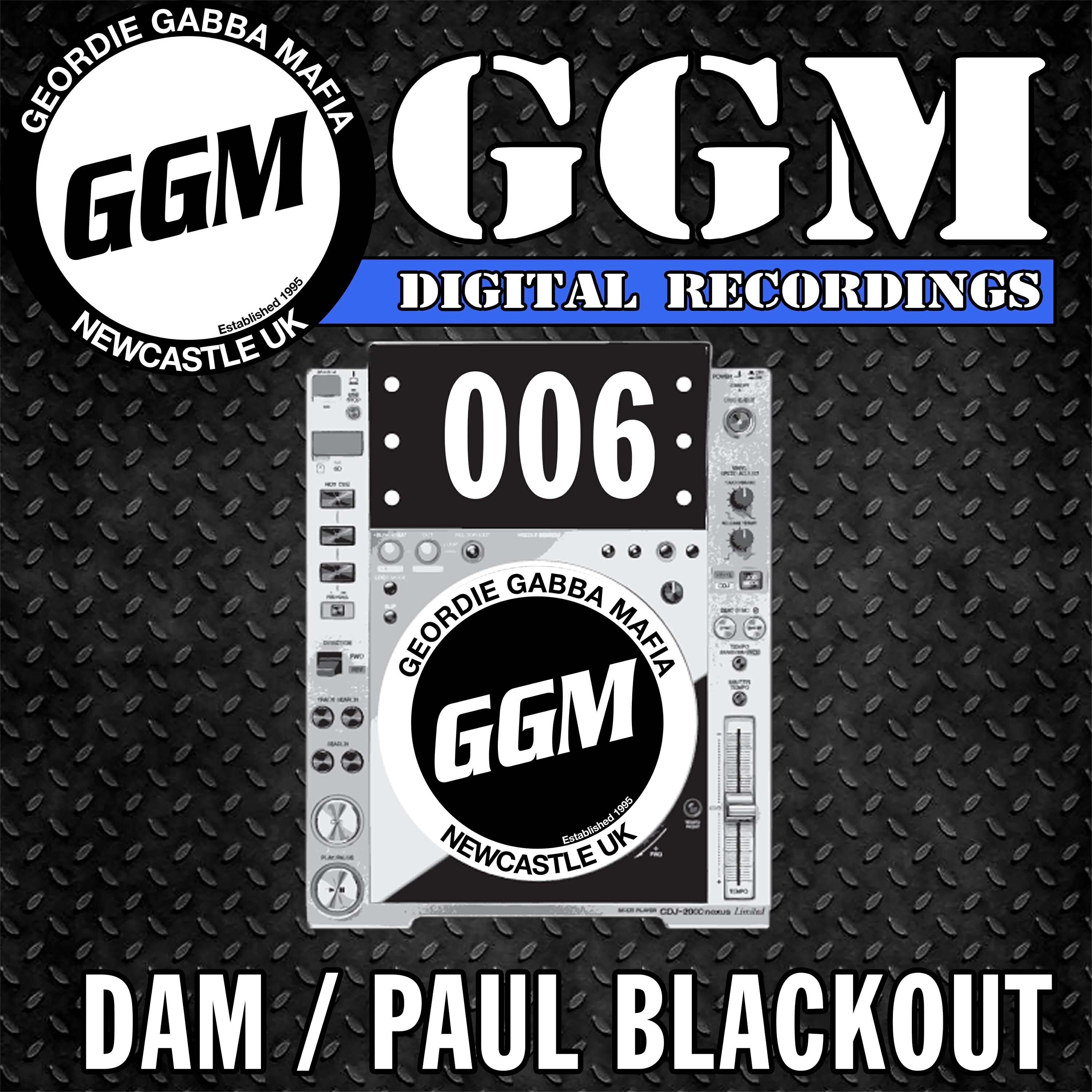 Релиз Ggm Digital 006