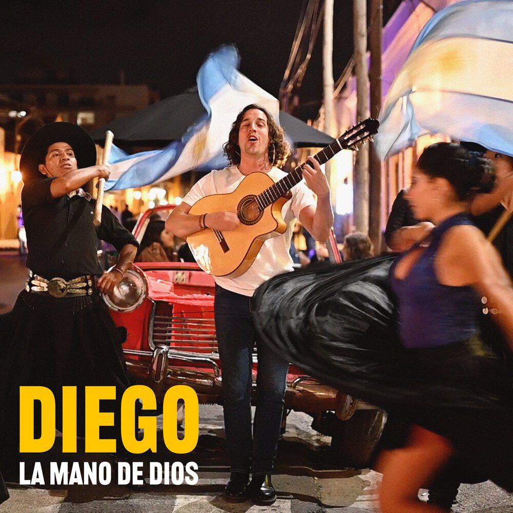 Релиз Diego (La Mano de Dios)