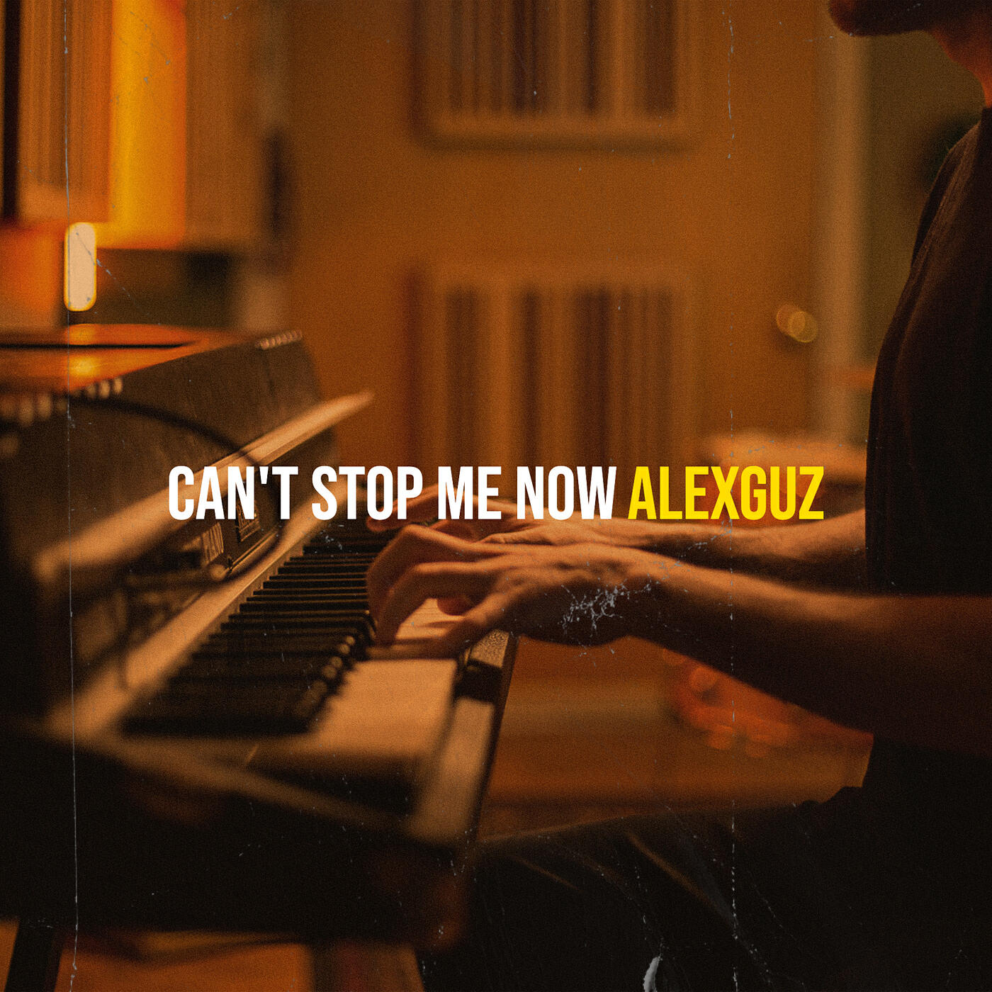 Релиз Can't Stop Me Now