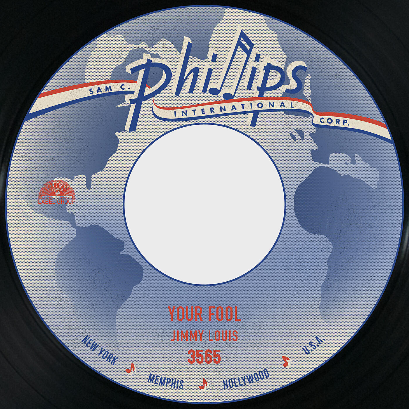 Релиз Your Fool / Gone and Left Me Blues