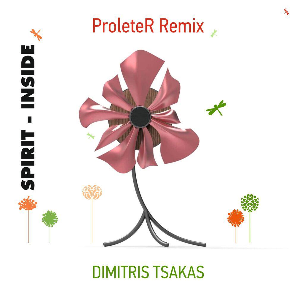 Релиз Spirit-Inside (ProleteR Remix)