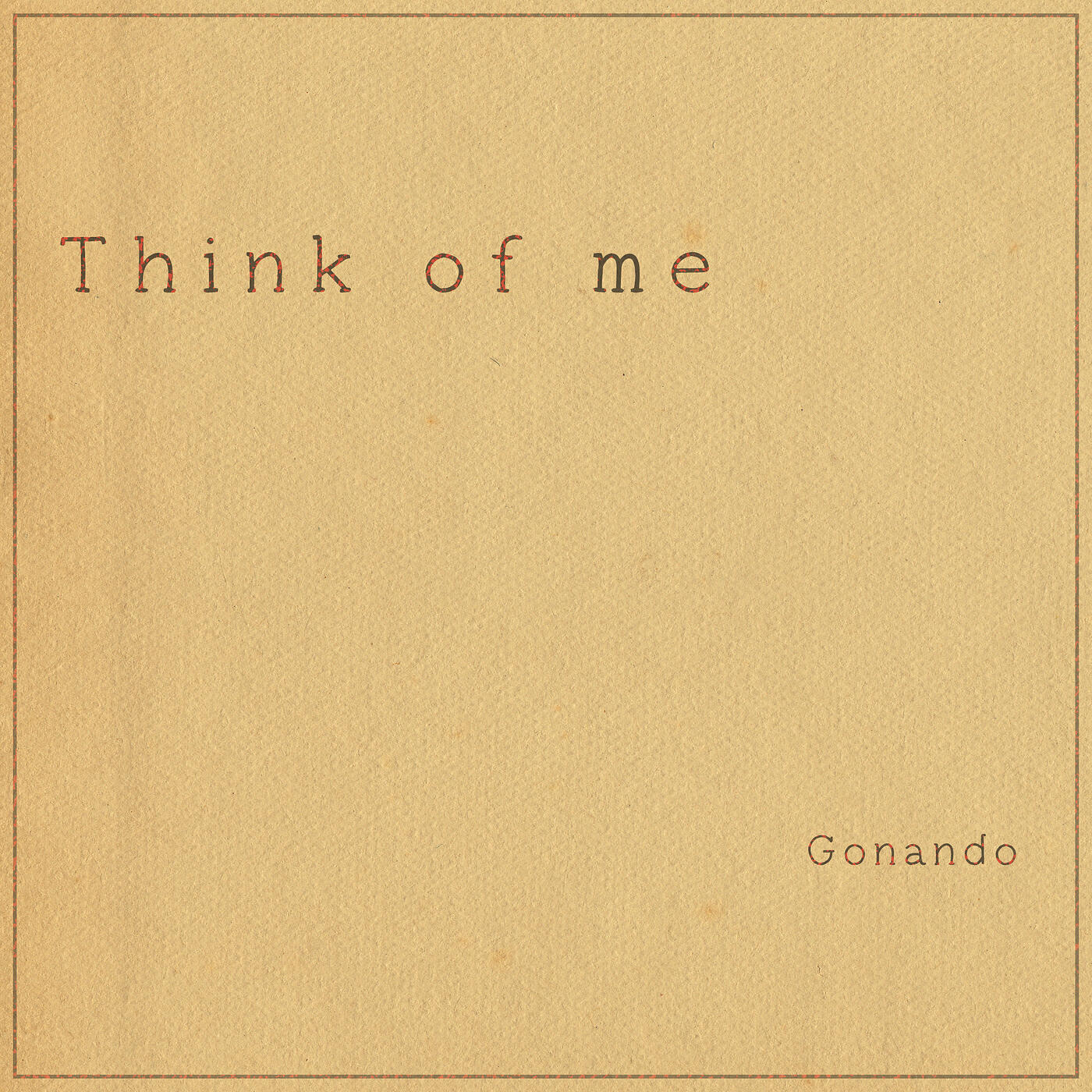 Релиз Think of Me