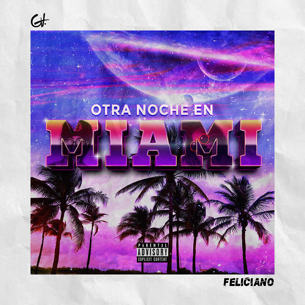 Релиз Otra Noche en Miami