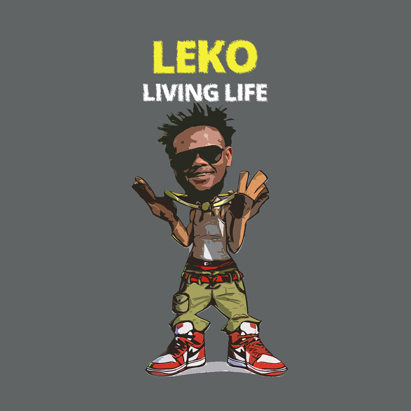 Релиз Living Life