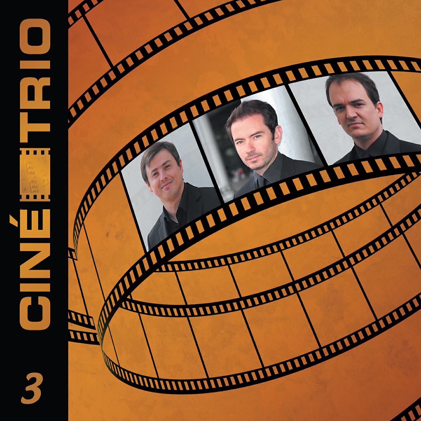 Релиз Ciné-Trio, Vol.3