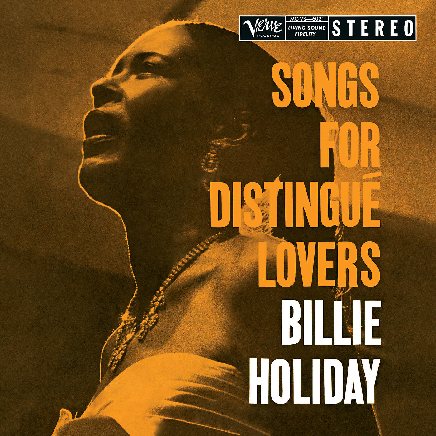 Релиз Songs For Distingué Lovers