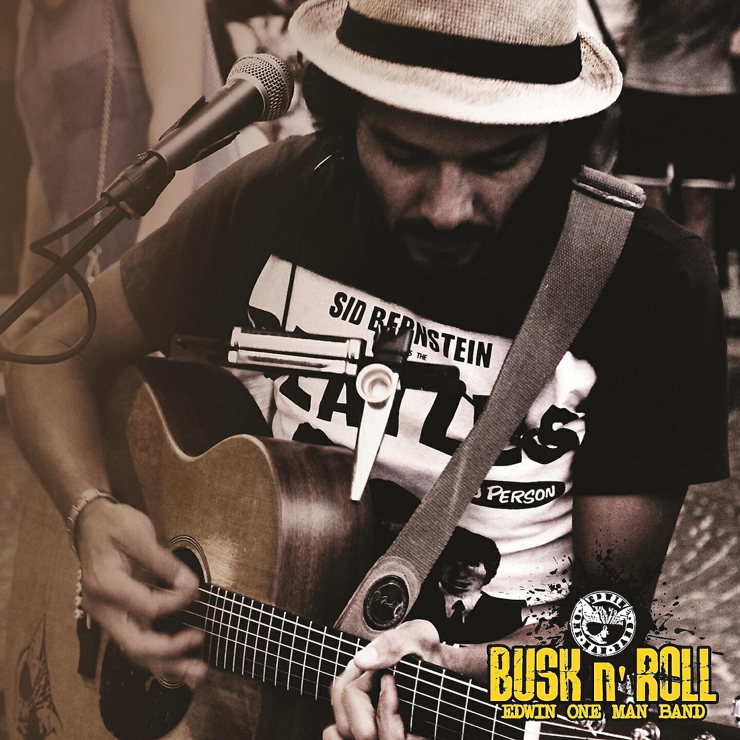 Релиз Busk n' Roll