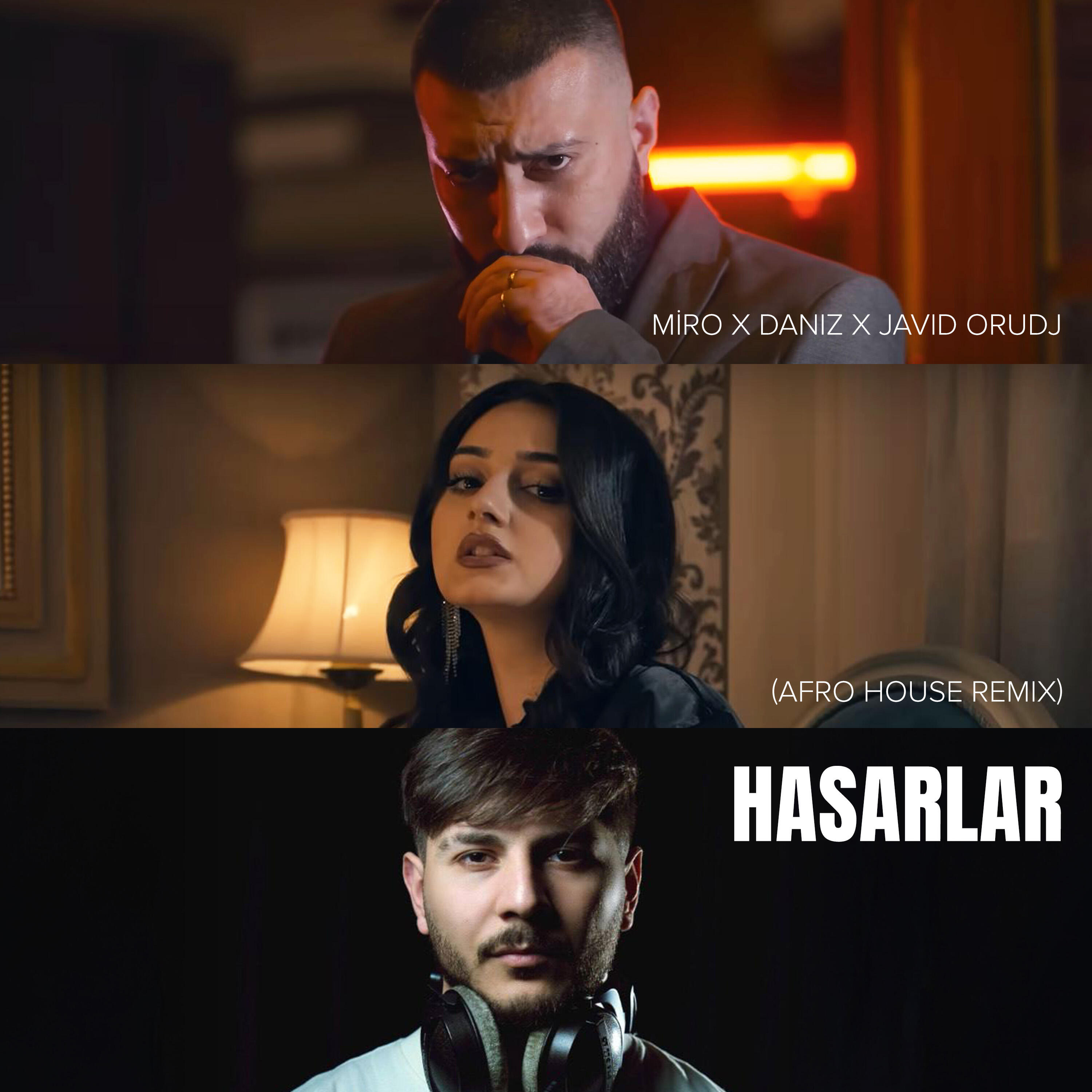 Релиз Hasarlar