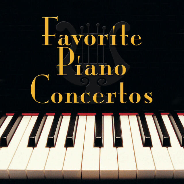Релиз Favorite Piano Concertos
