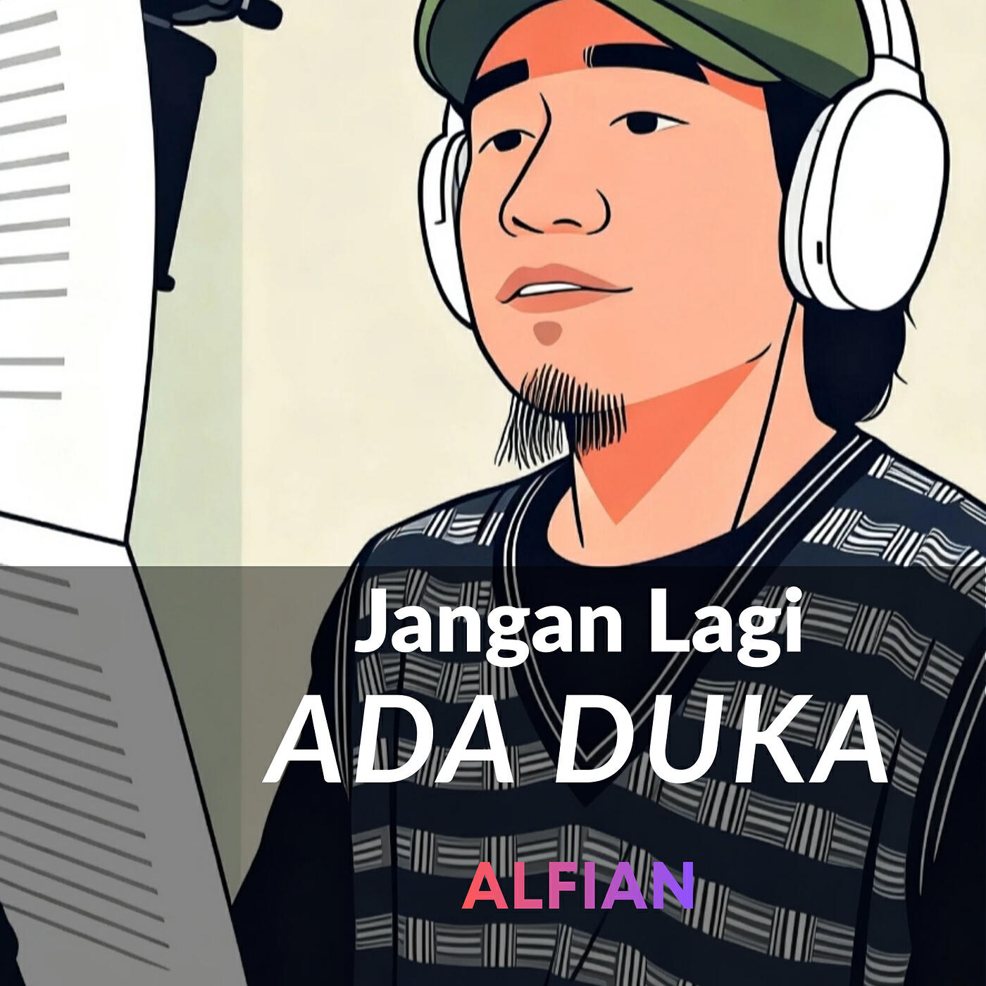 Релиз Jangan Lagi Ada Duka