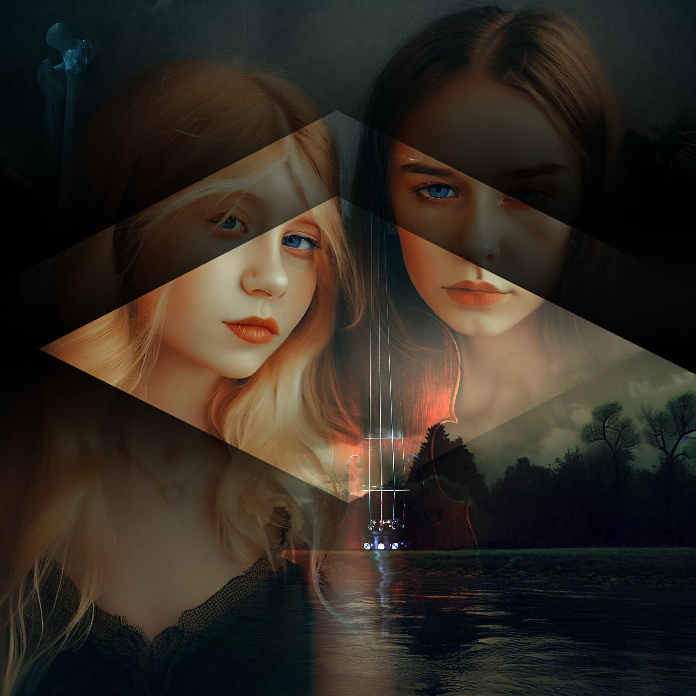 Релиз Dreadful Wind and Rain