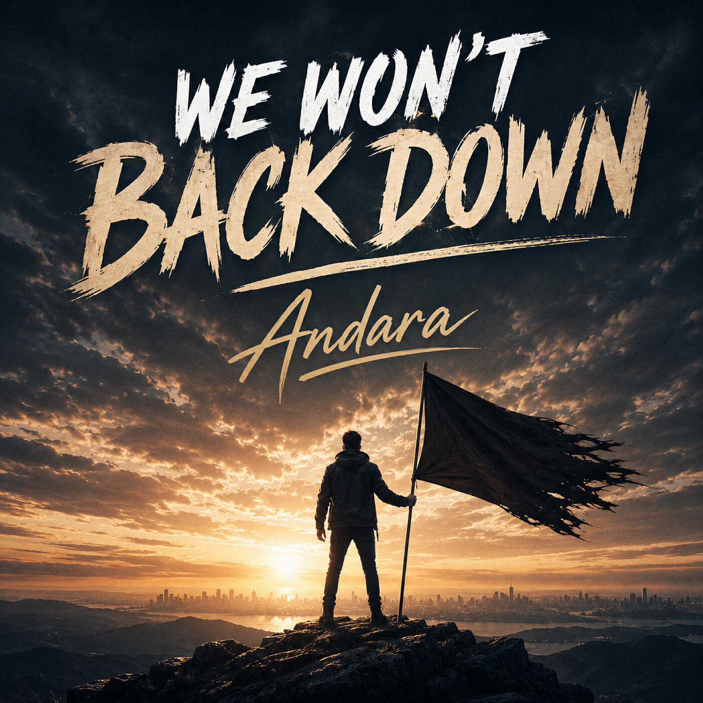 Релиз We Won't Back Down