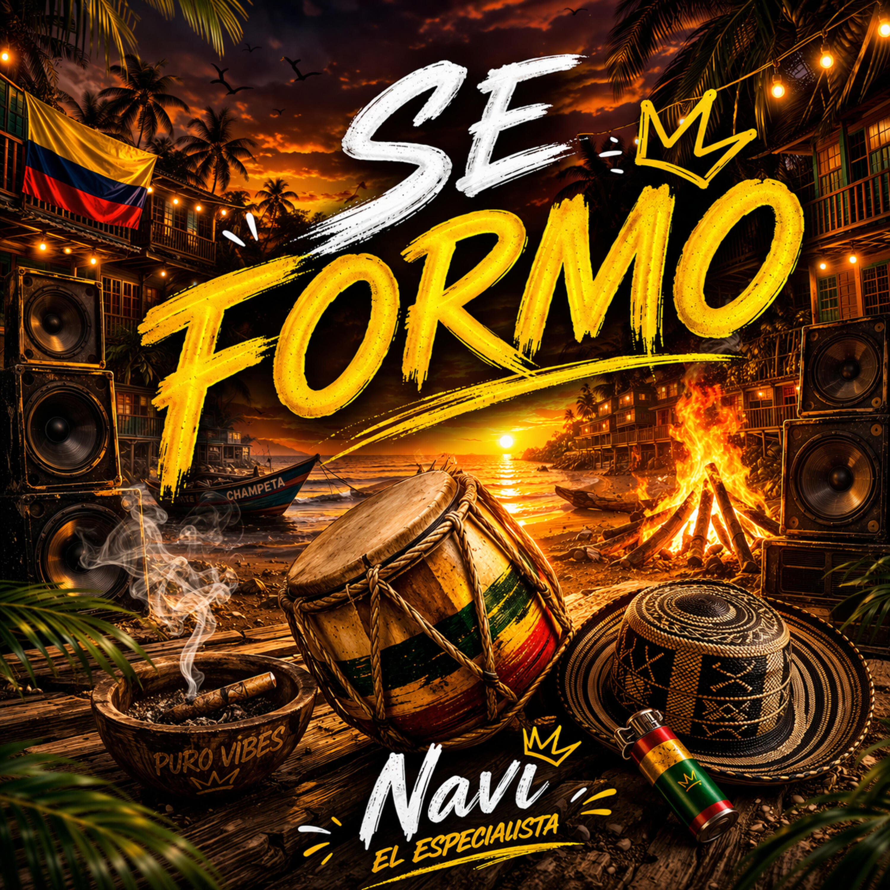Релиз Se Formo