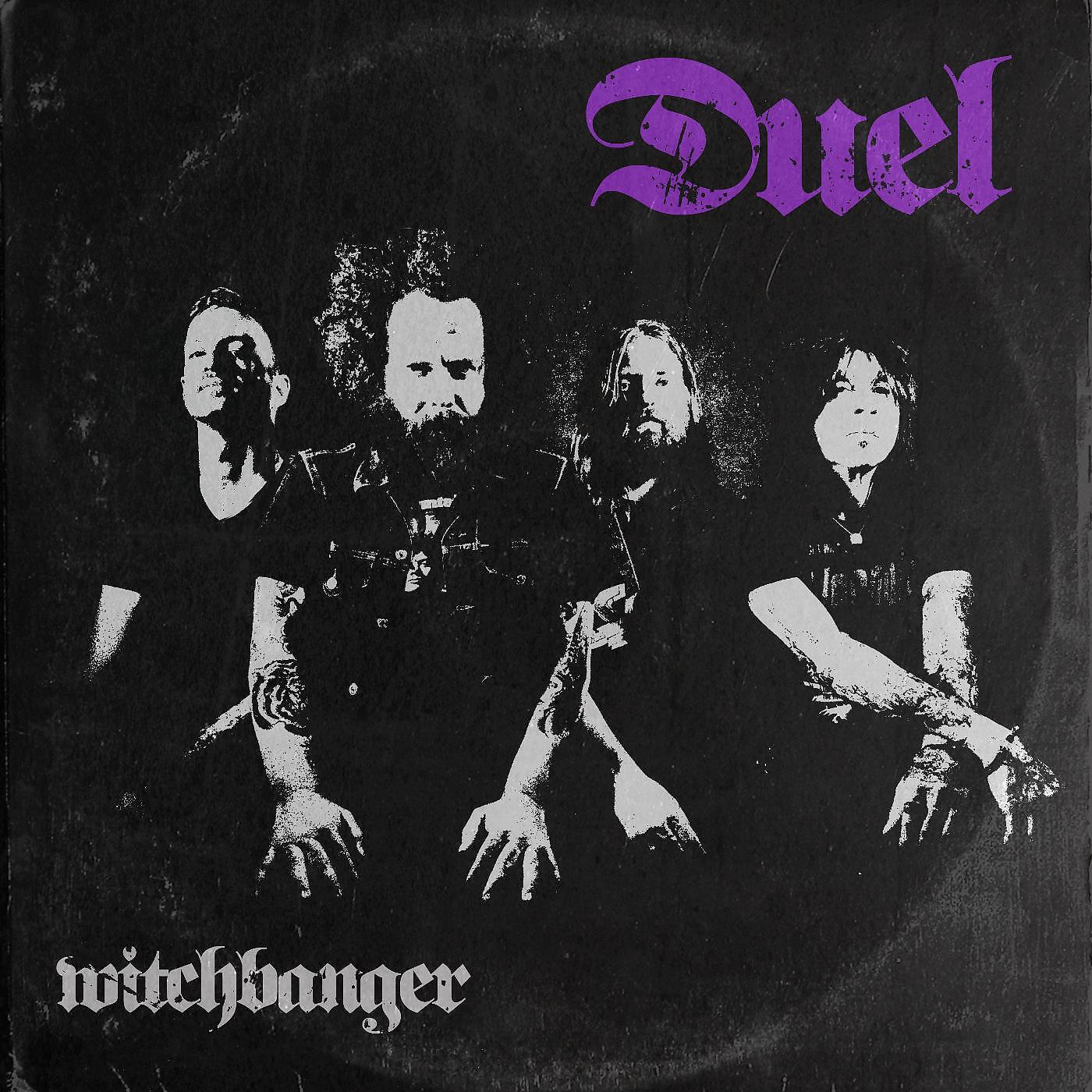 Релиз Witchbanger