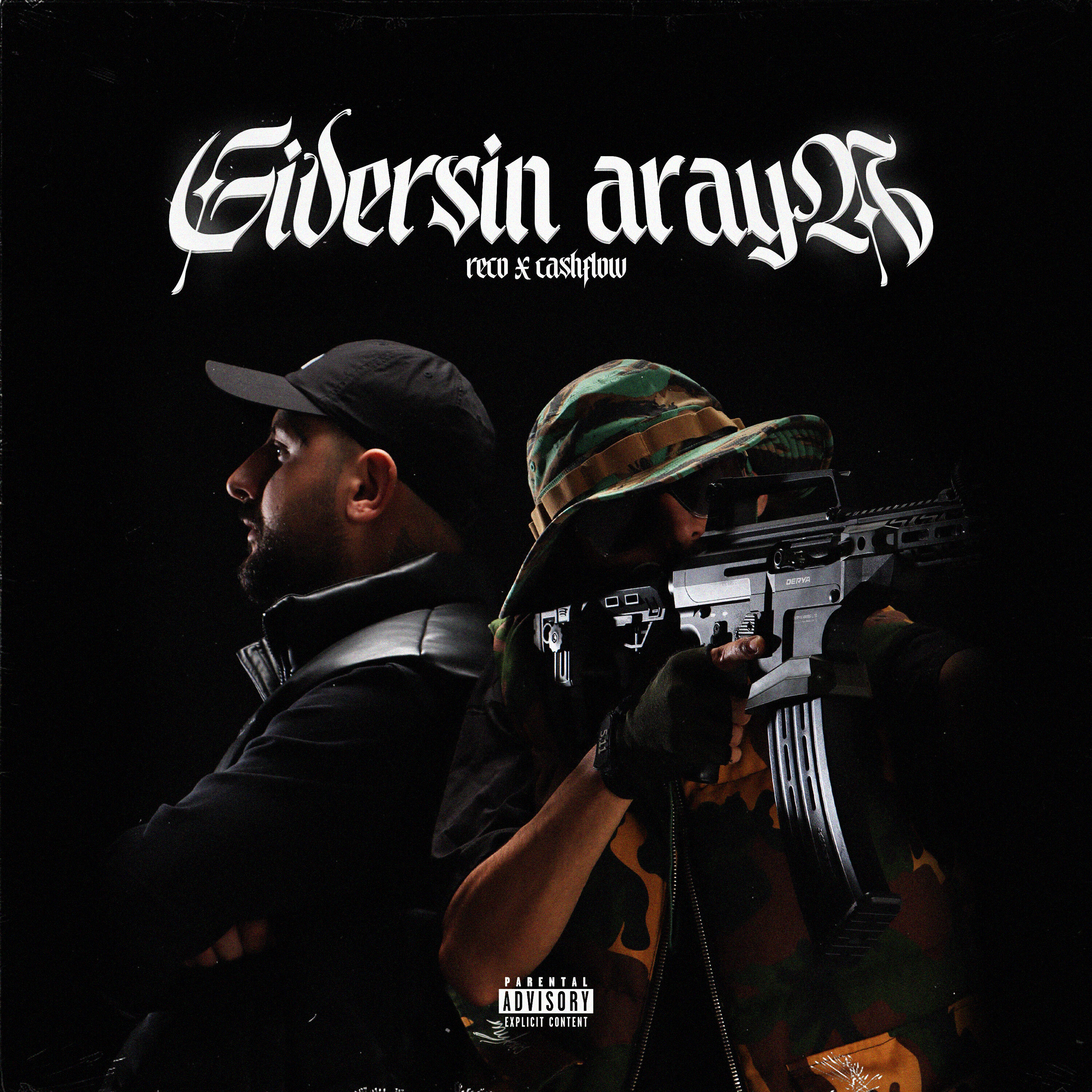 Релиз GİDERSİN ARAYA