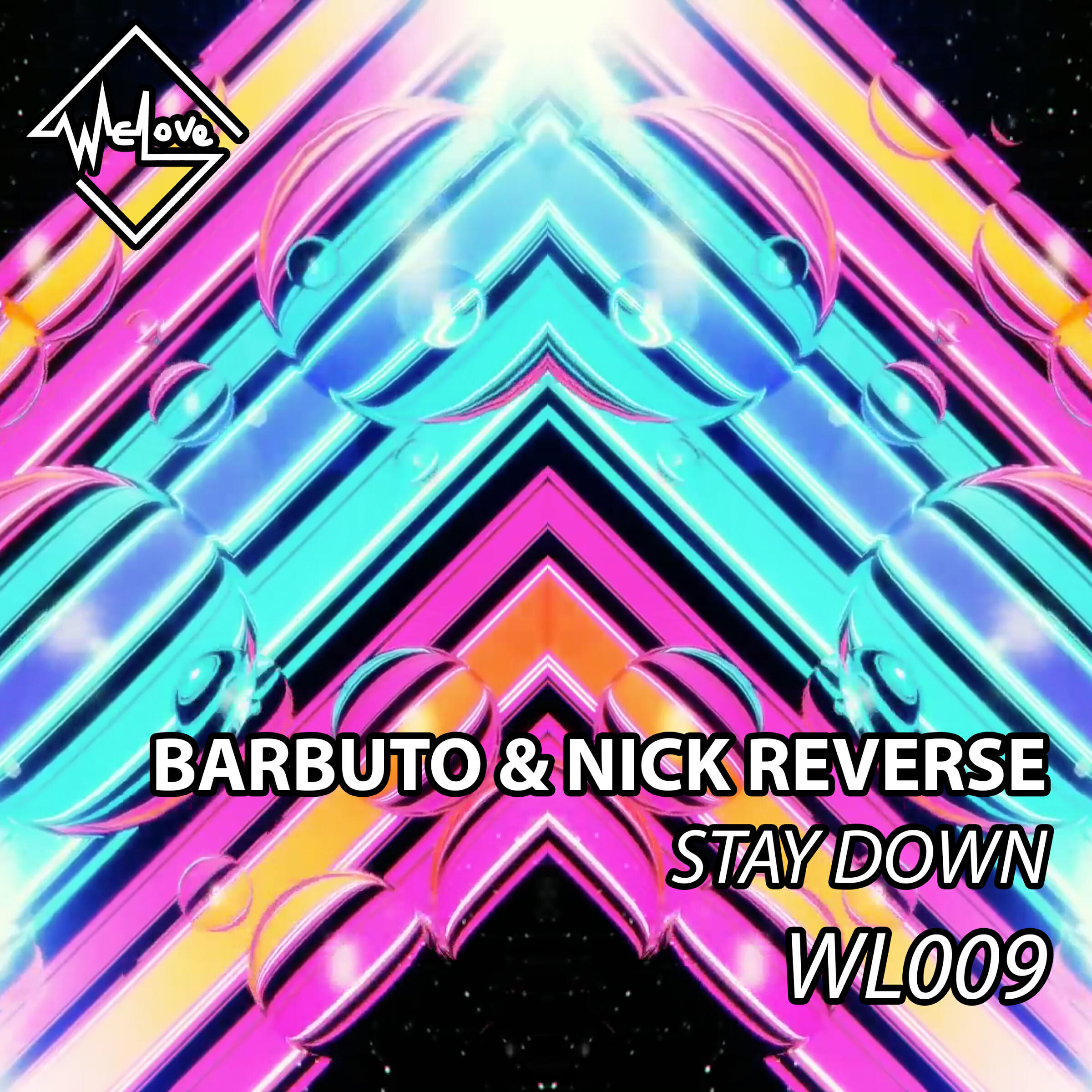 Релиз Stay Down