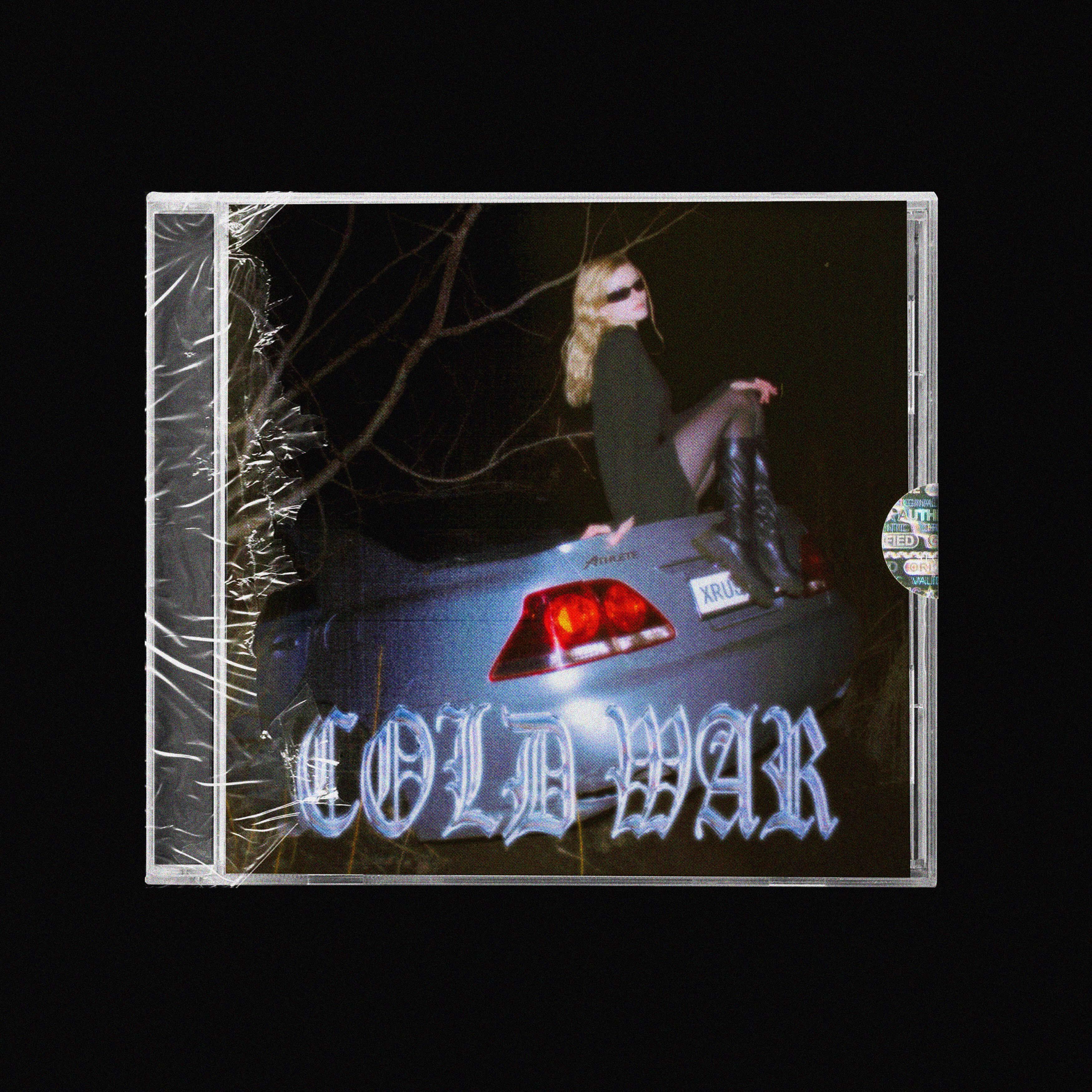 Постер альбома COLD WAR