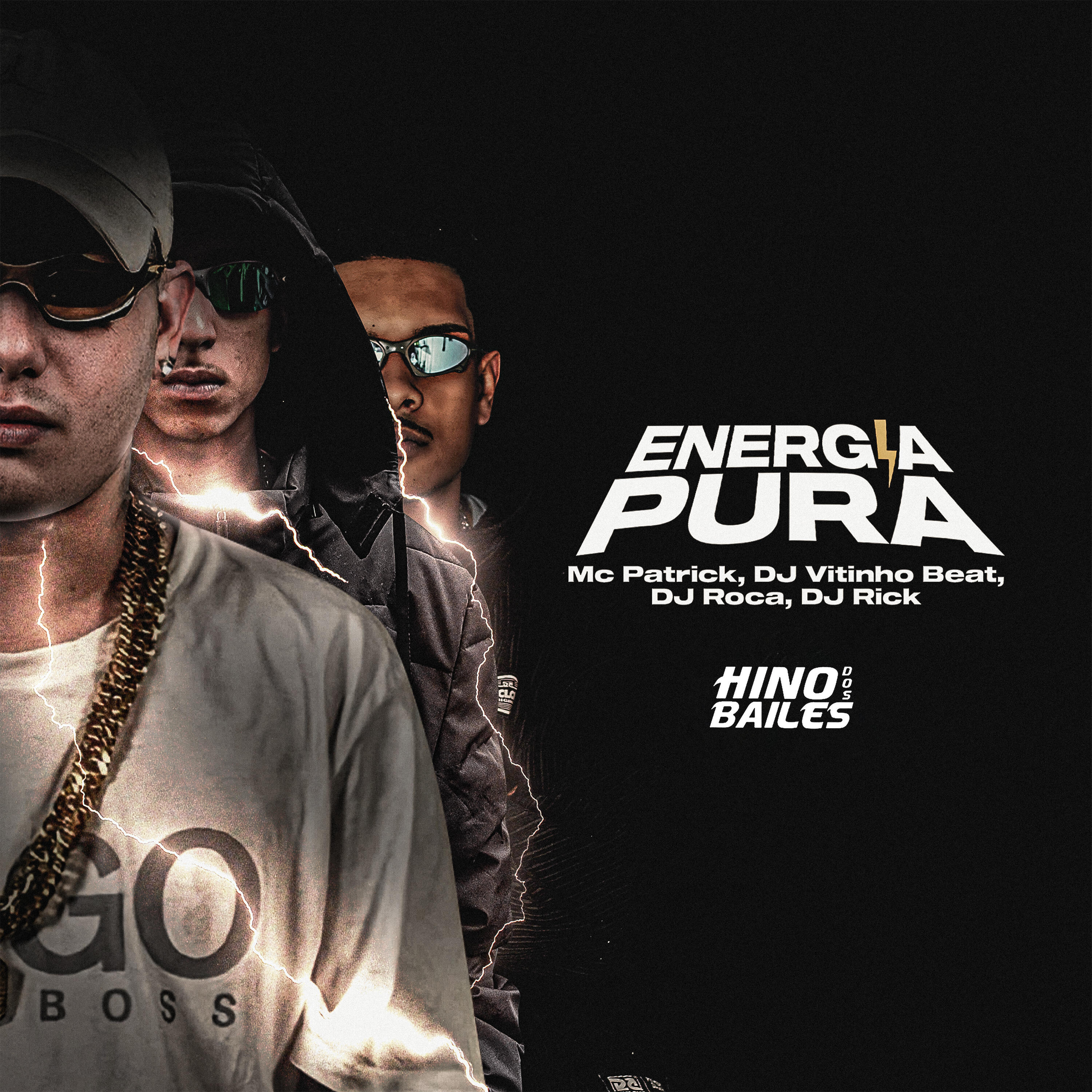Скачать песню DJ Roca, DJ Vitinho Beat, Dj Rick, Mc Patrick - Energia Pura бесплатно в MP3 для Android и iOS