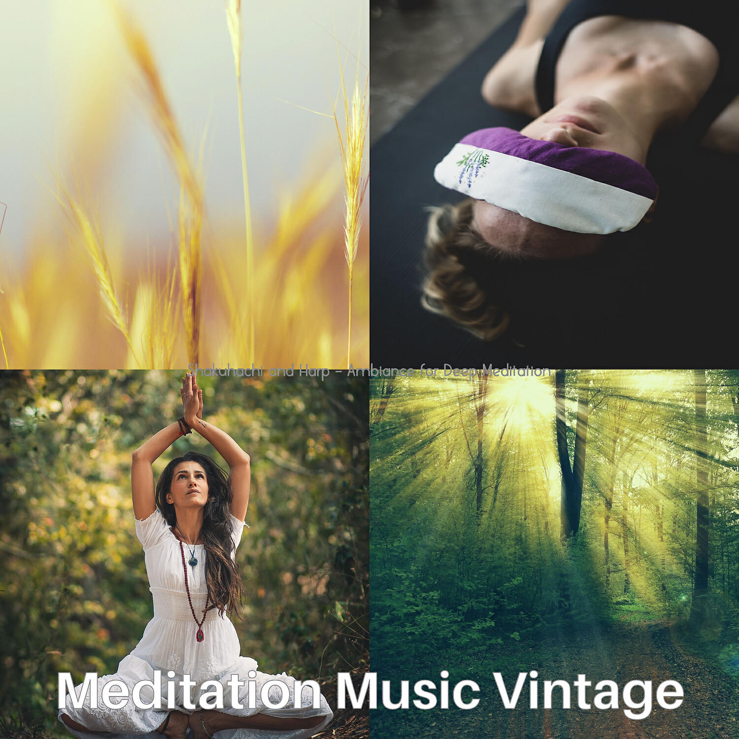 Релиз Shakuhachi and Harp - Ambiance for Deep Meditation