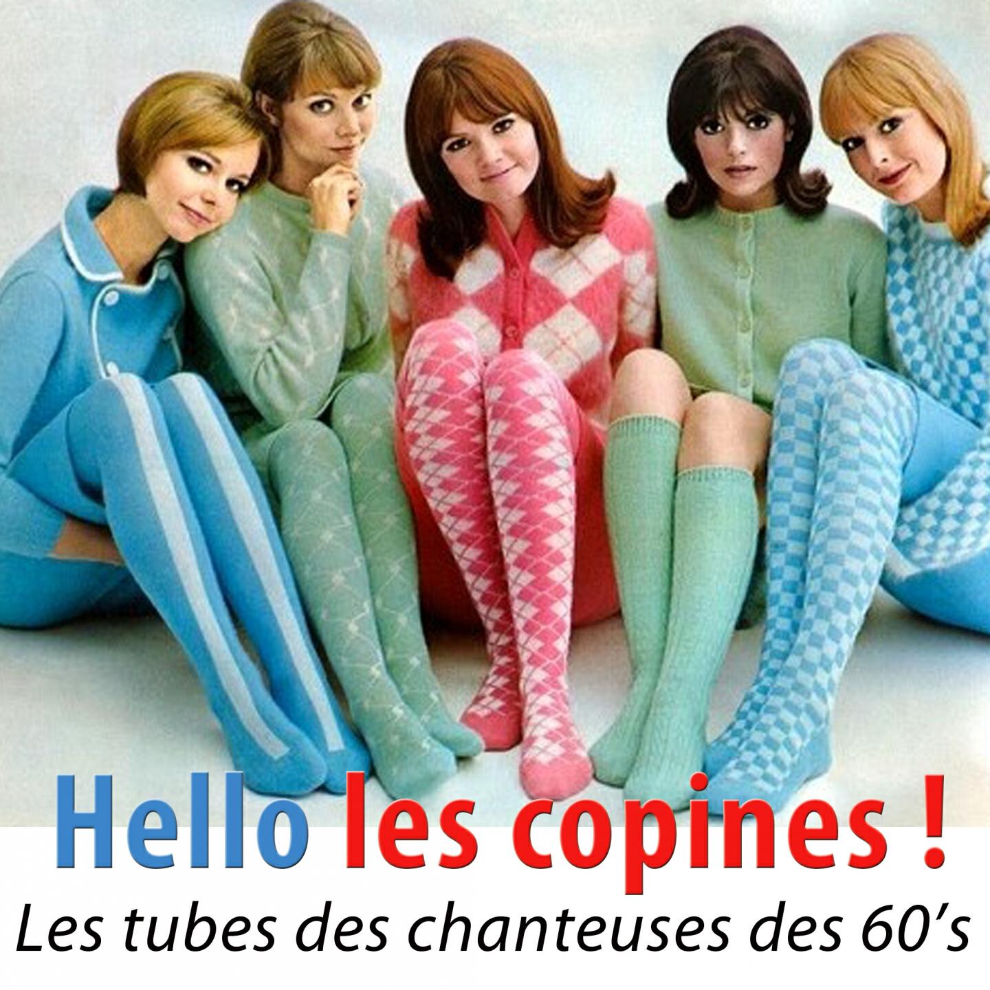 Релиз Hello les Copines !