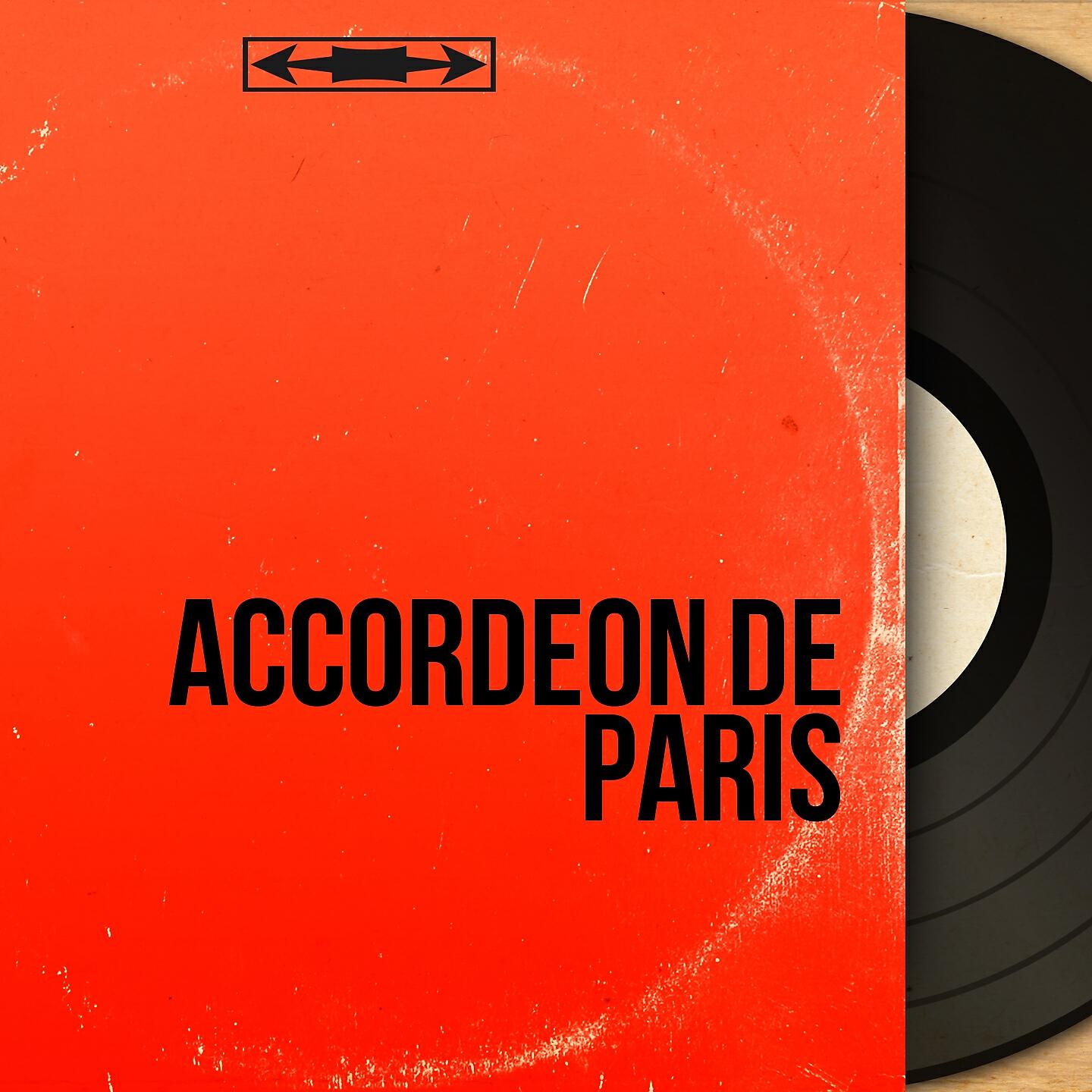 Релиз Accordéon de Paris