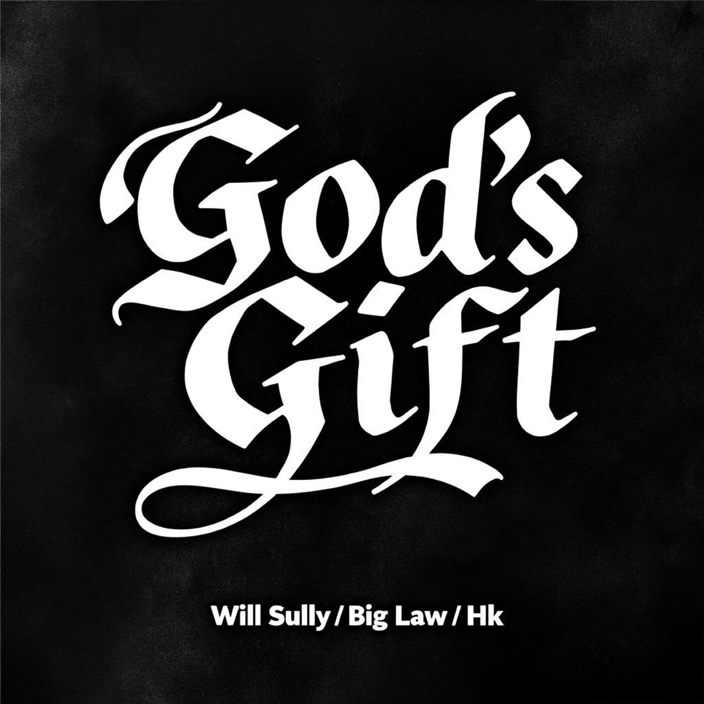 Релиз God's Gift