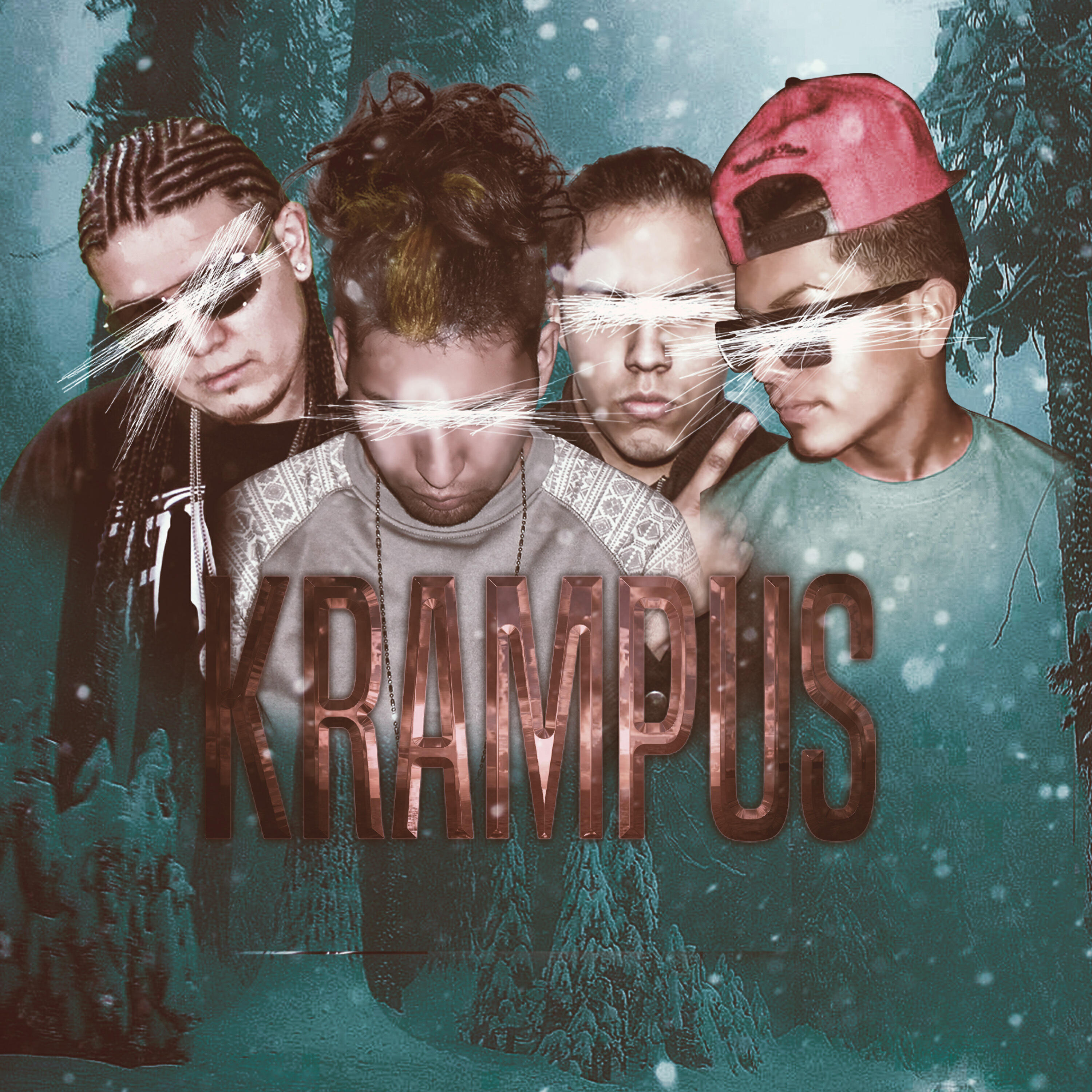 Постер альбома Krampus