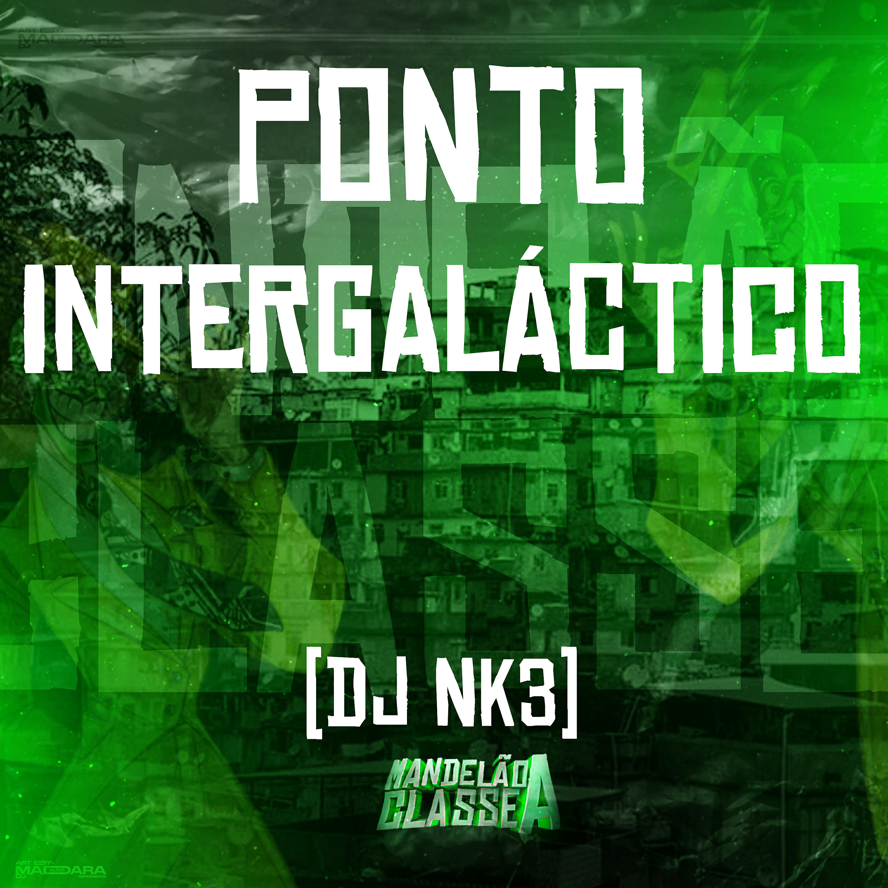 Релиз Ponto Intergaláctico