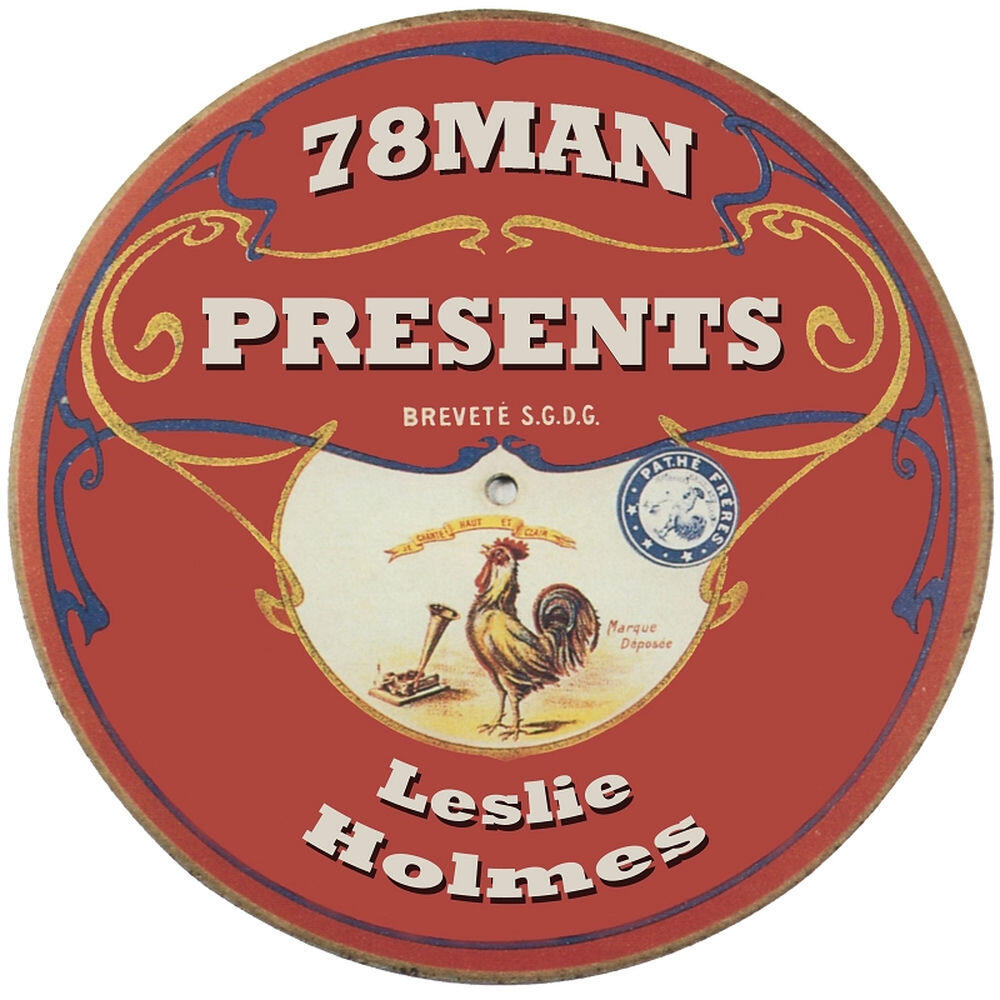 Релиз 78Man Presents Leslie Holmes