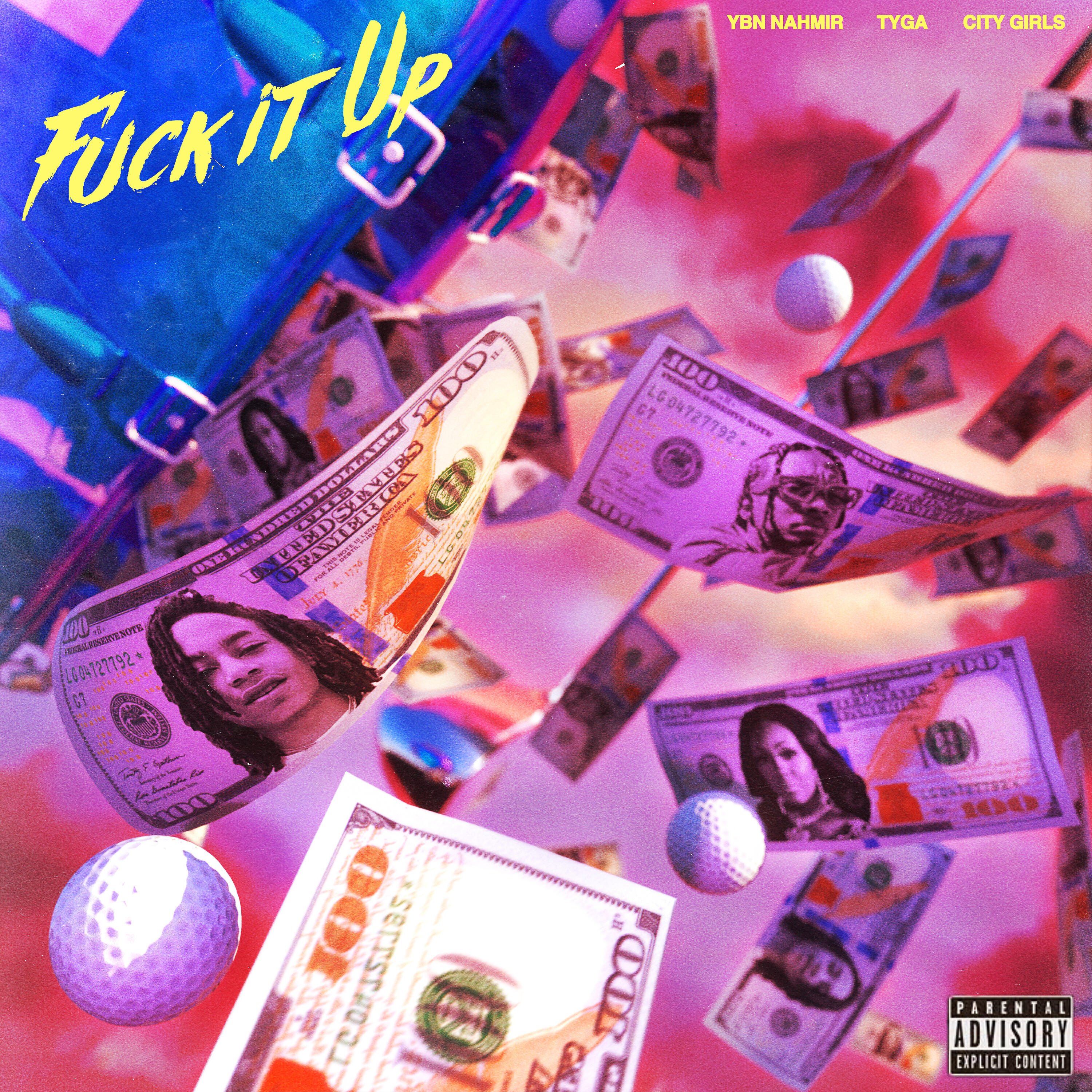 Скачать песню YBN Nahmir, Tyga, City Girls - Fuck It Up (feat. City Girls & Tyga) бесплатно в MP3 для Android и iOS