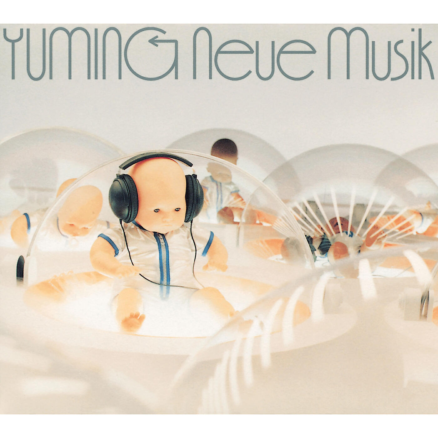 Релиз Neue Musik - Yumi Matsutoya Complete Best Vol. 1