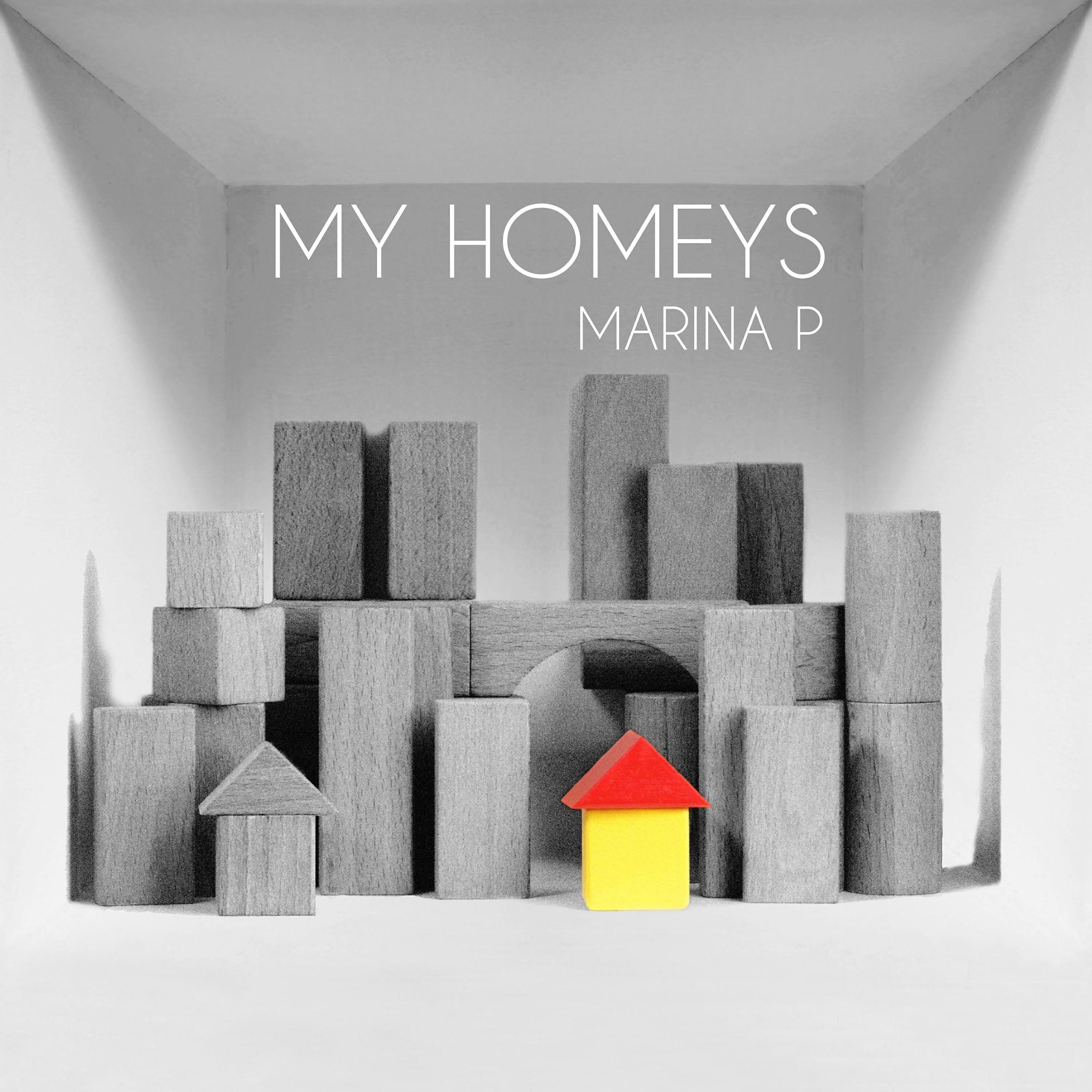 Релиз My Homeys