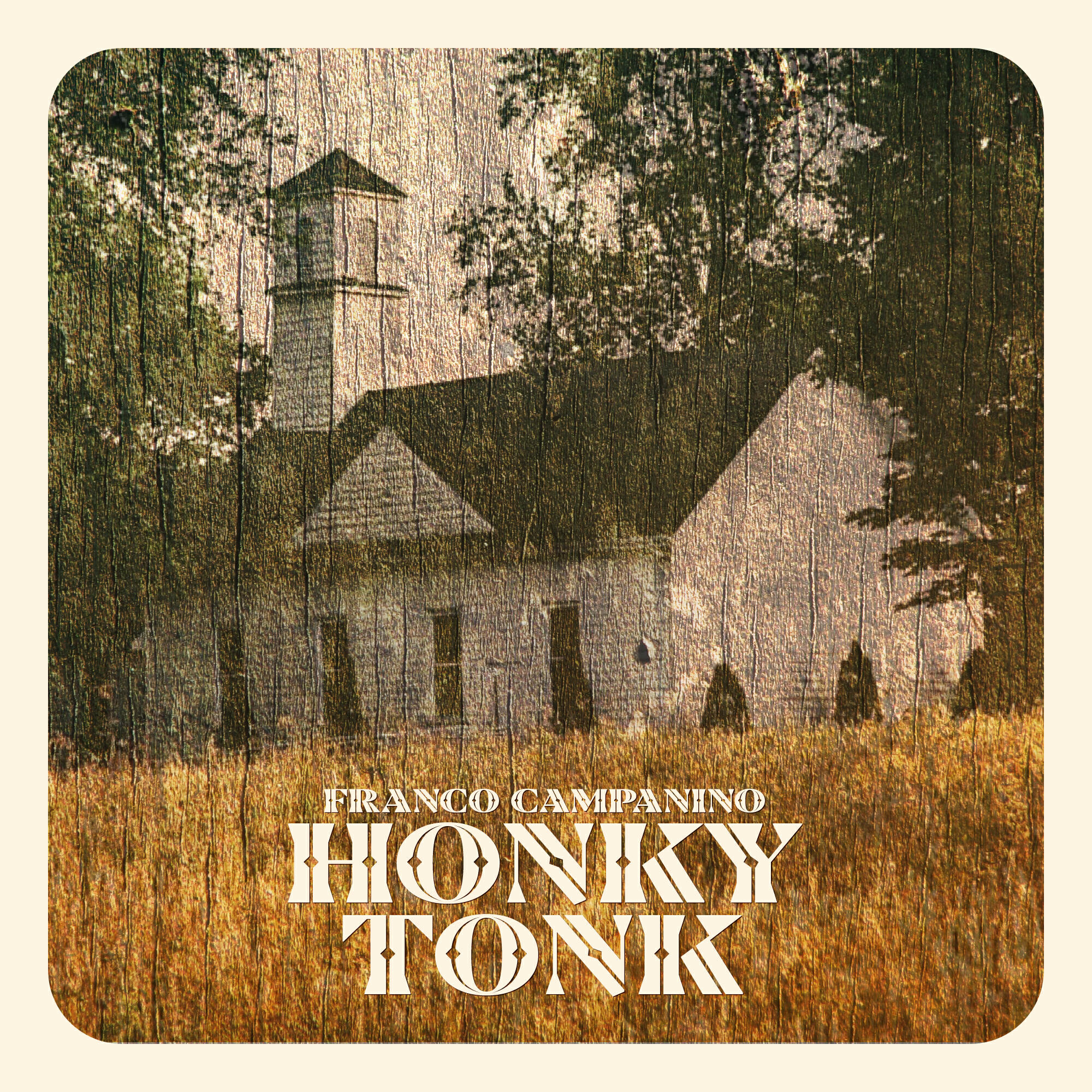 Релиз Honky Tonk