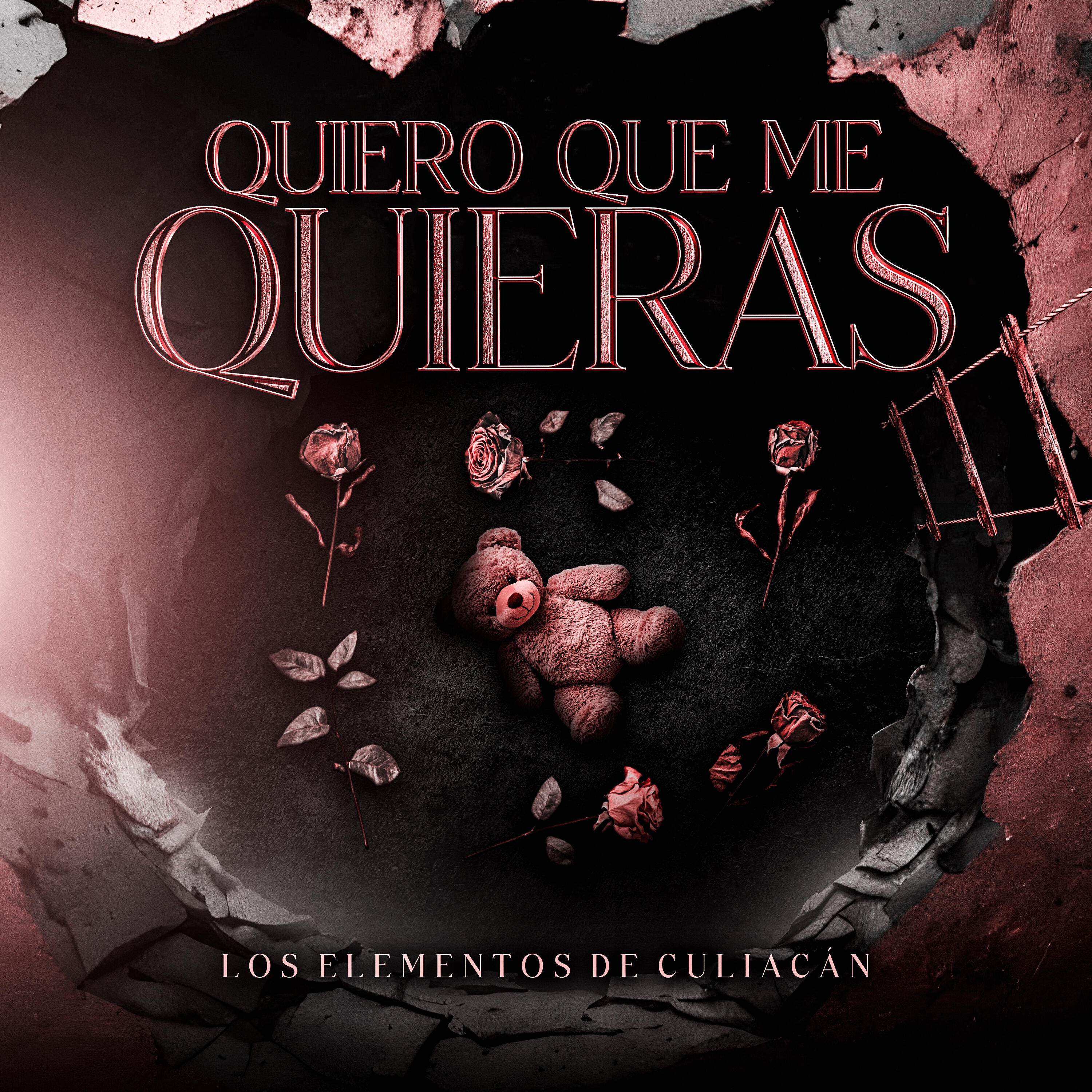 Релиз Quiero Que Me Quieras