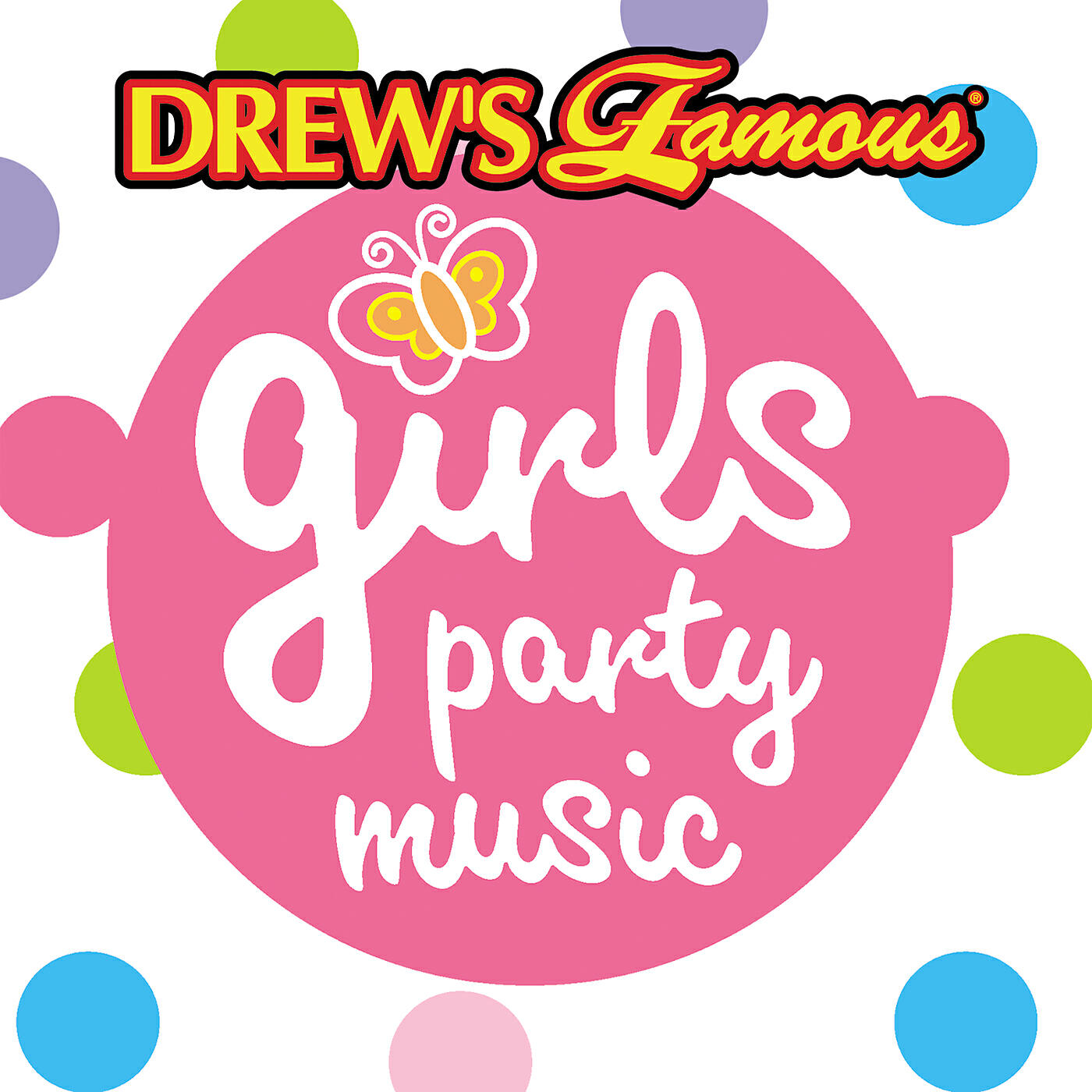 Релиз Drew's Famous Girls Party Music
