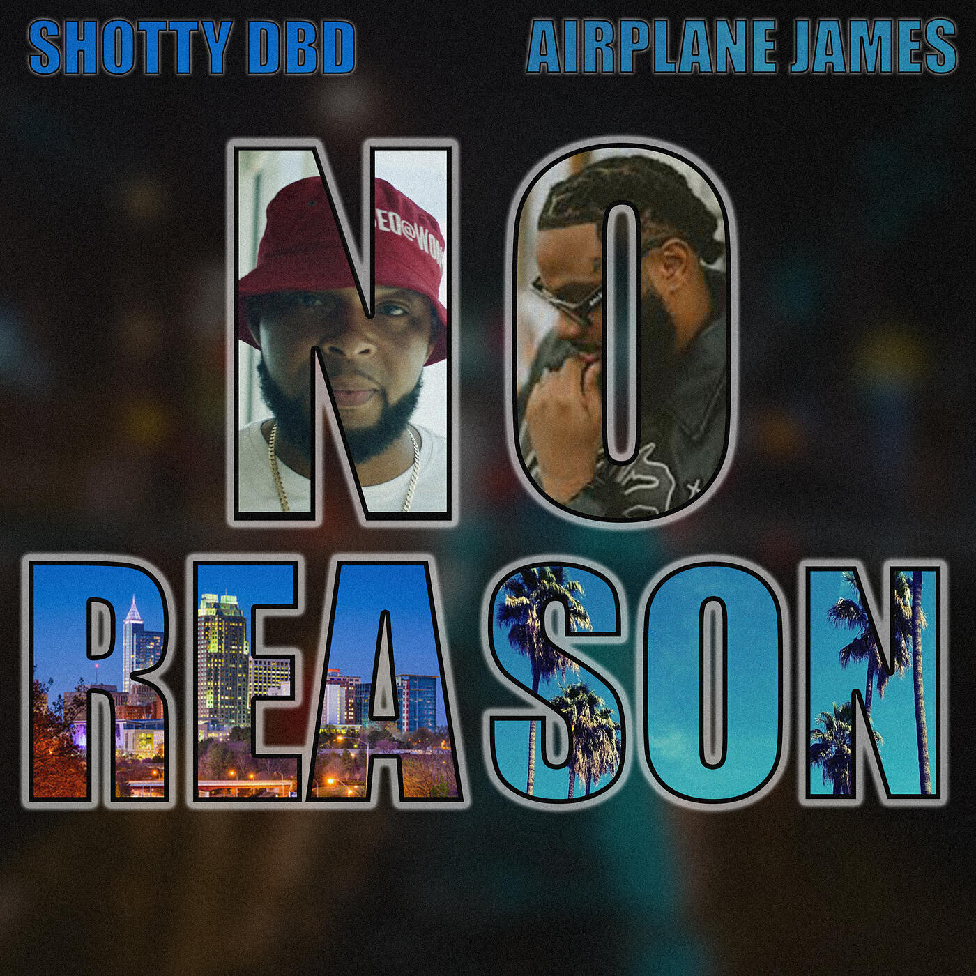 Релиз No Reason (Radio Edit)
