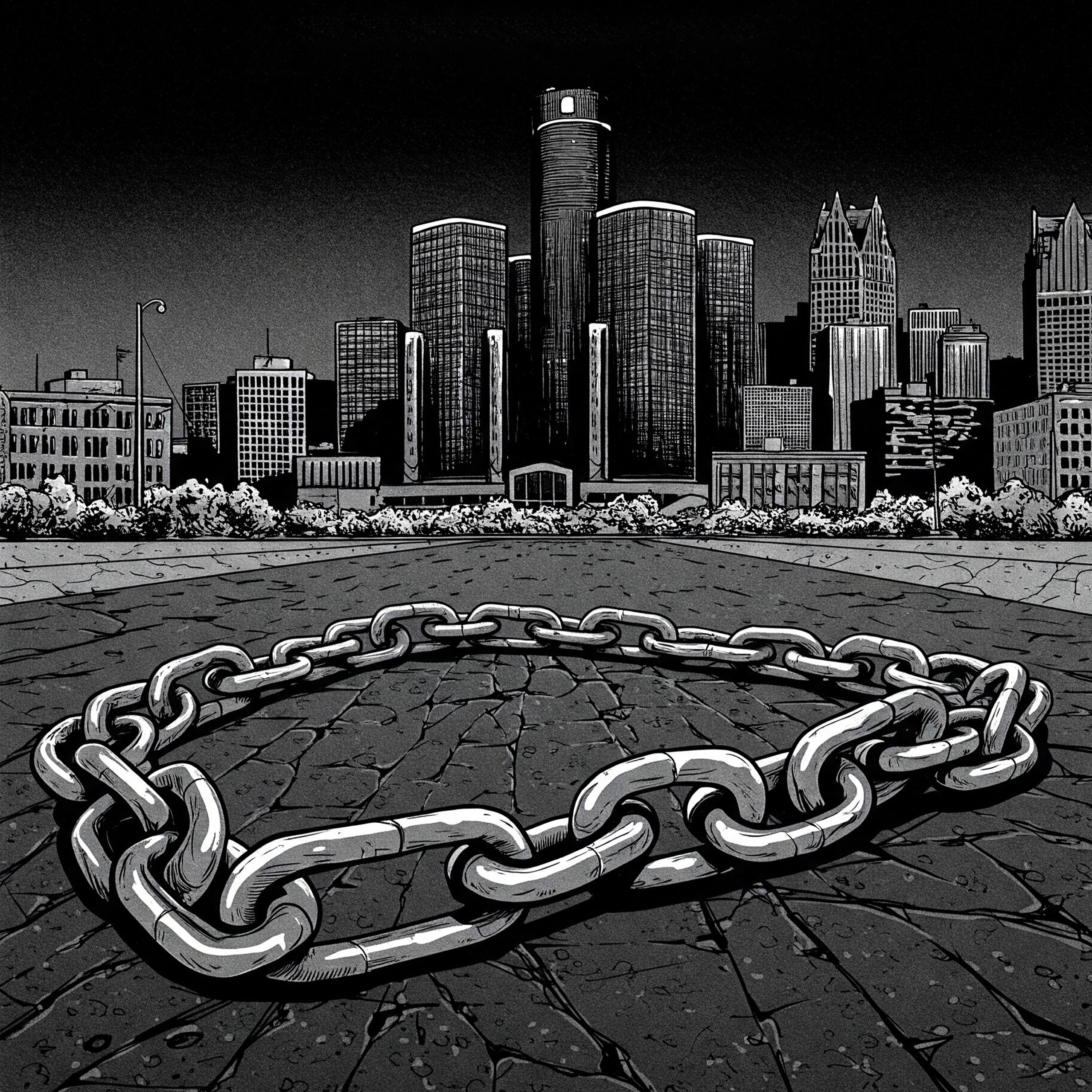 Релиз Flow Detroit