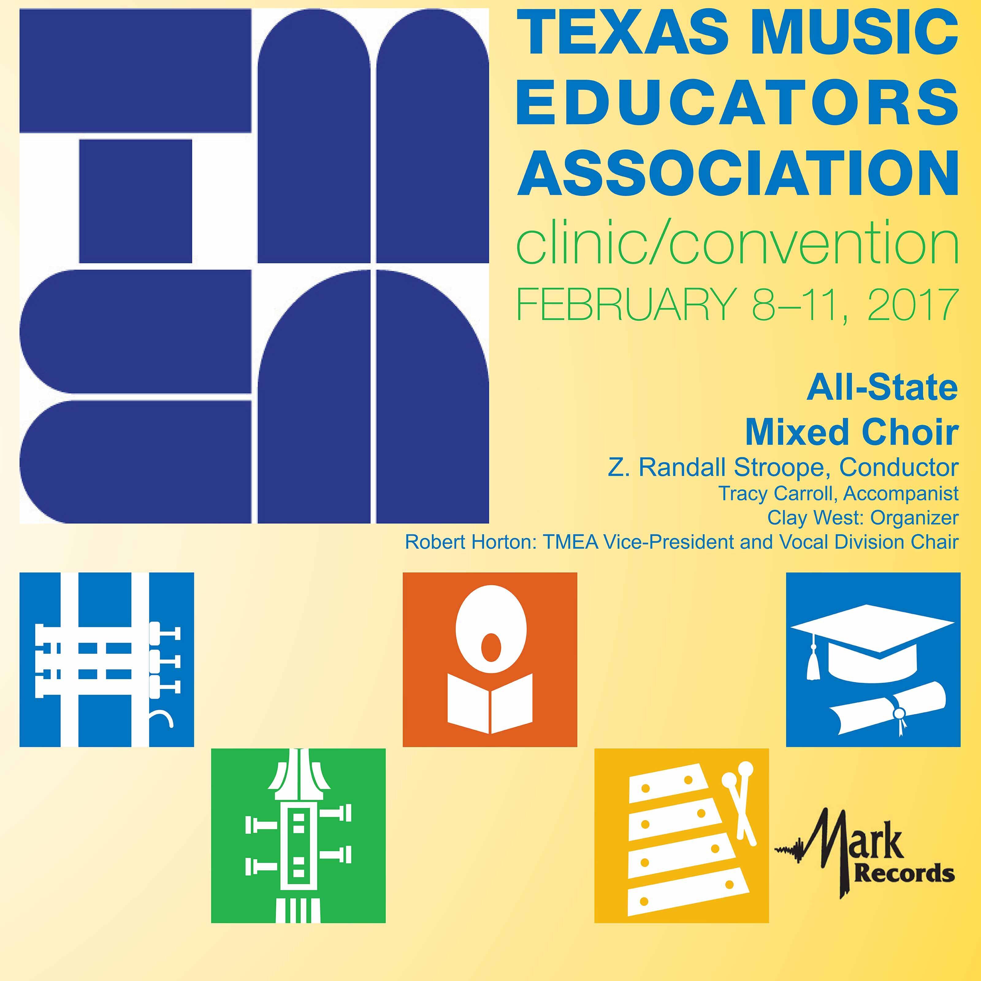 TMEA All-State Mixed Choir
