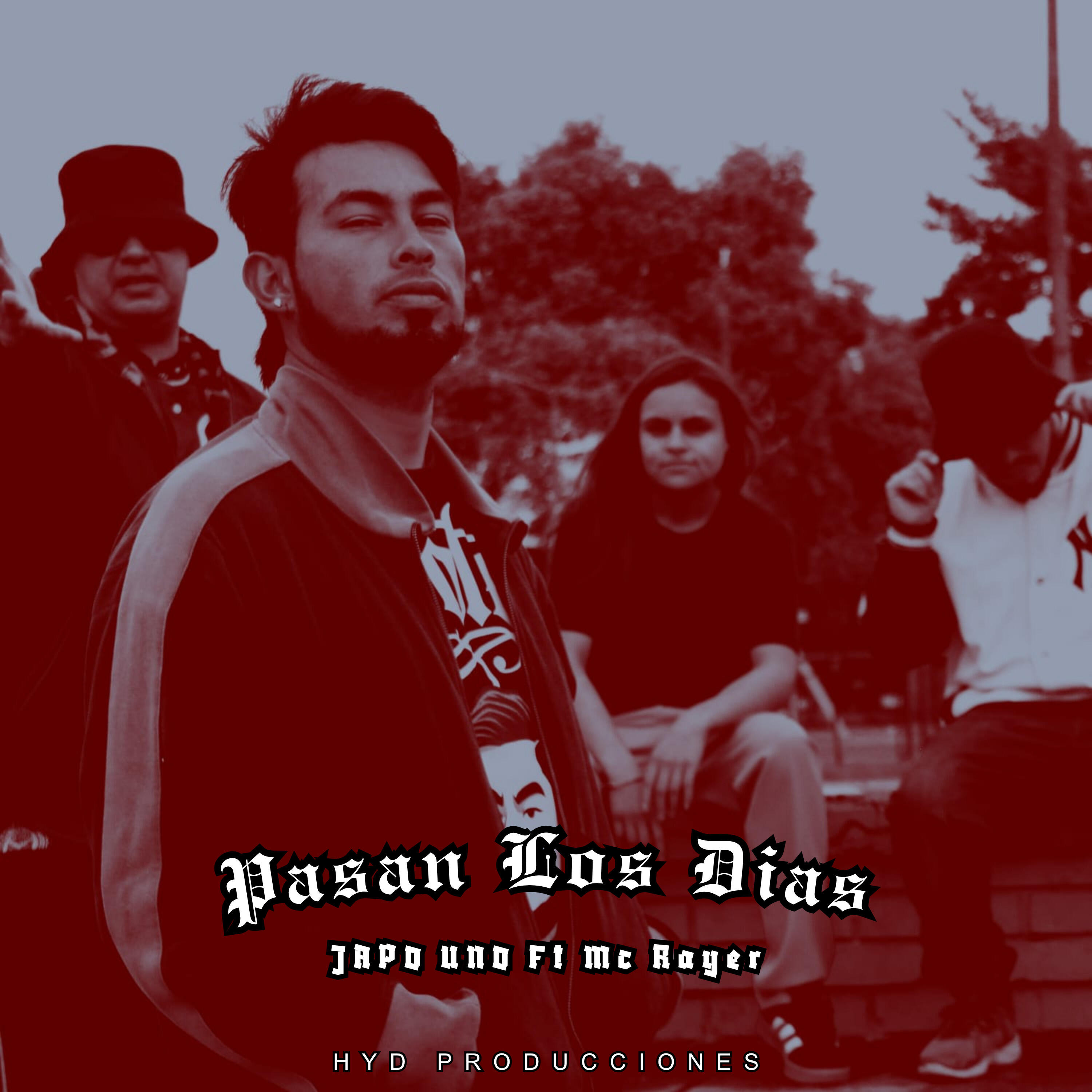 Релиз Pasan los Dias