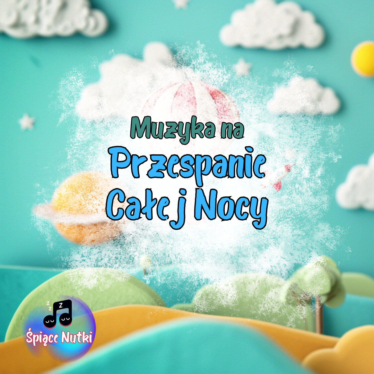 Релиз Muzyka na Przespanie Całej Nocy