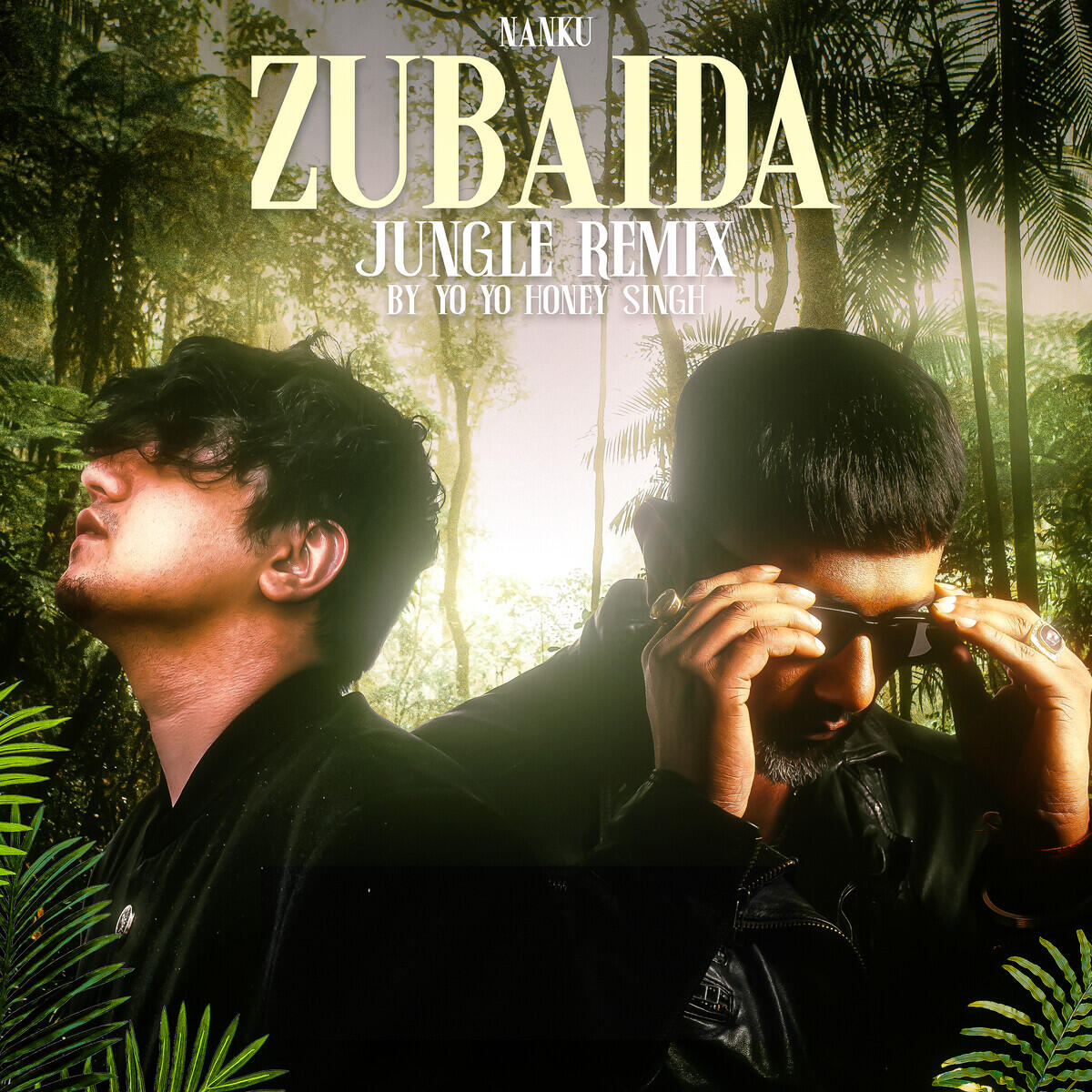 Релиз Zubaida (Jungle Remix)