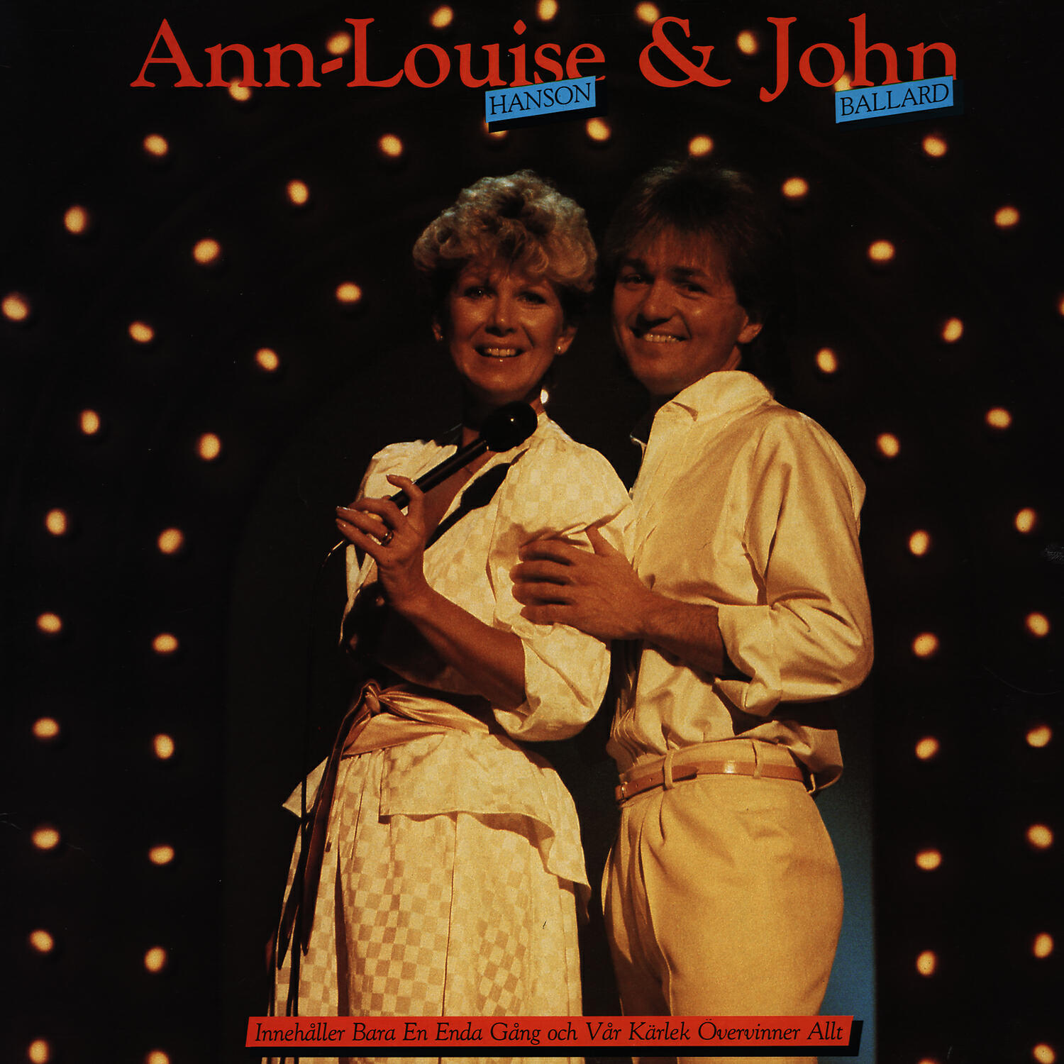 Релиз Ann-Louise Hanson & John Ballard