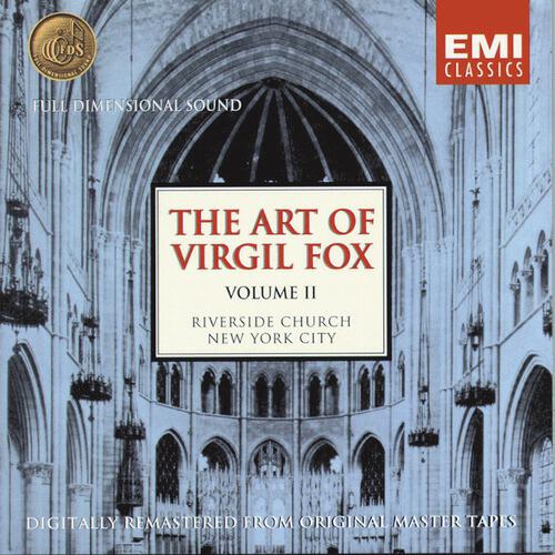 Релиз The Art Of Virgil Fox
