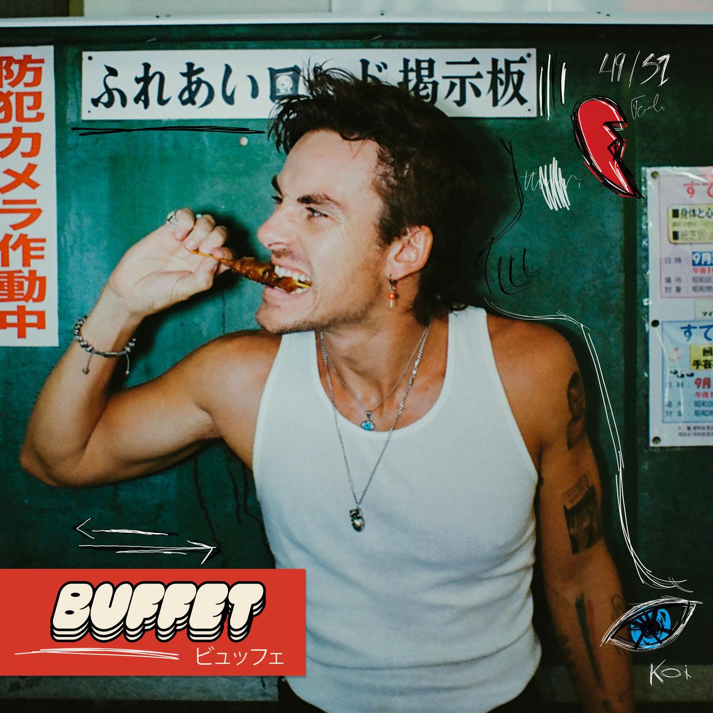 Релиз Buffet